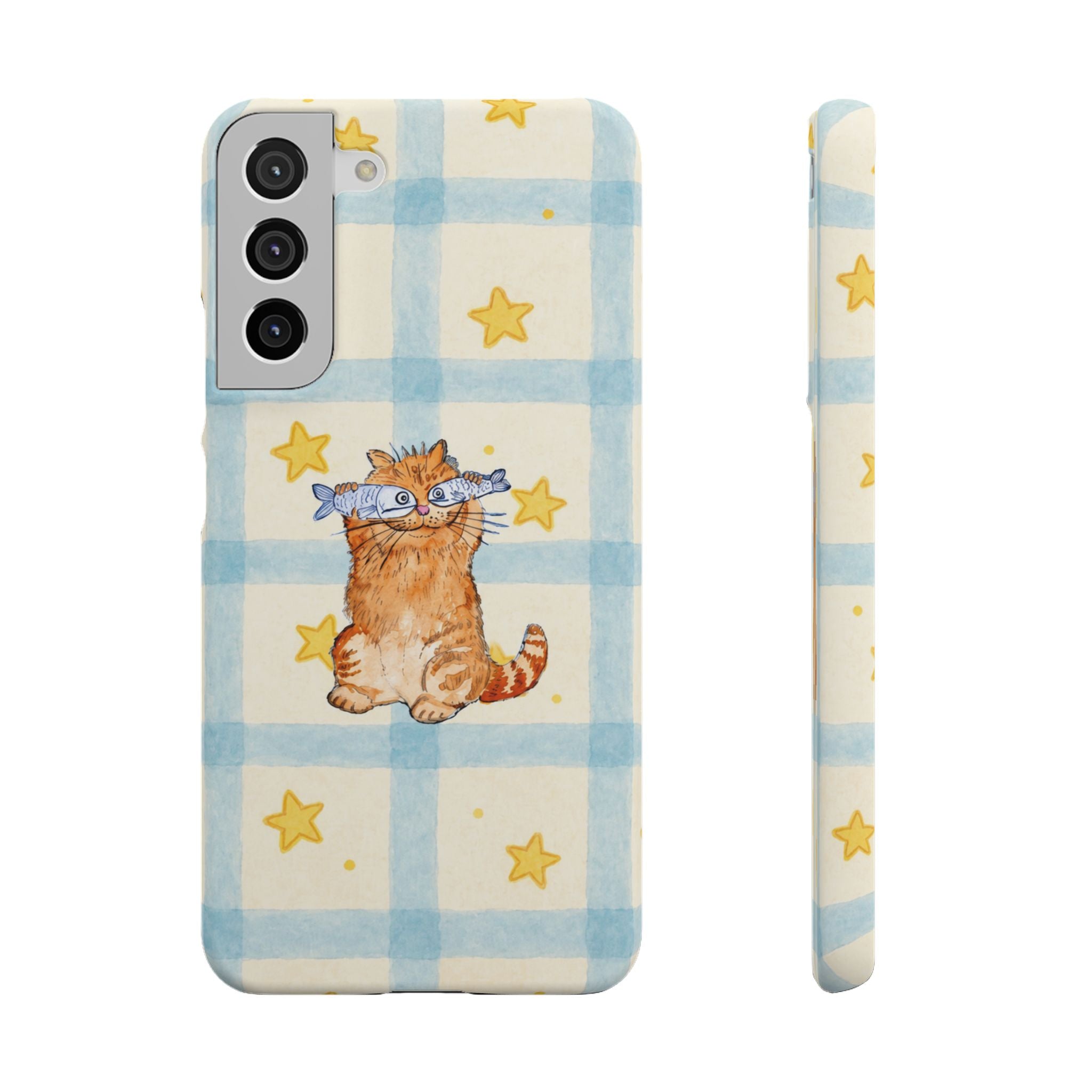 MACSKÁS HALAS SAMSUNG IPHONE TOK