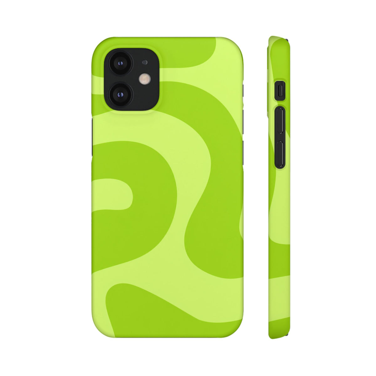 ZÖLD SAMSUNG IPHONE TOK