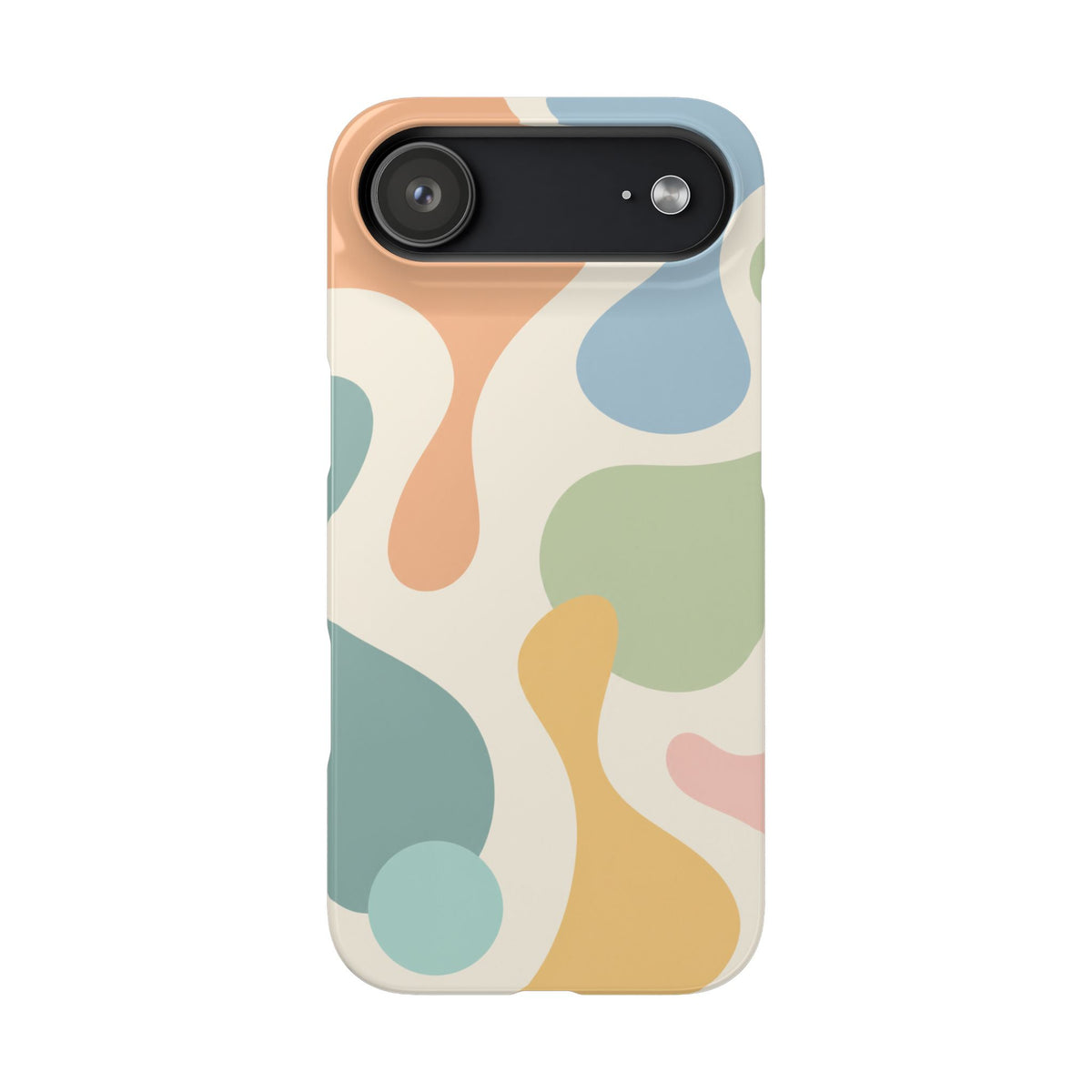 RETRO ABSTRAKT SAMSUNG IPHONE TOK