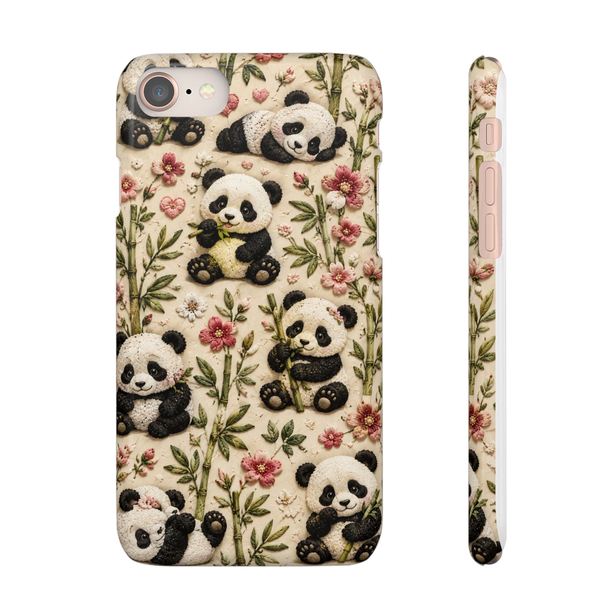 PANDÁS IPHONE TOK.