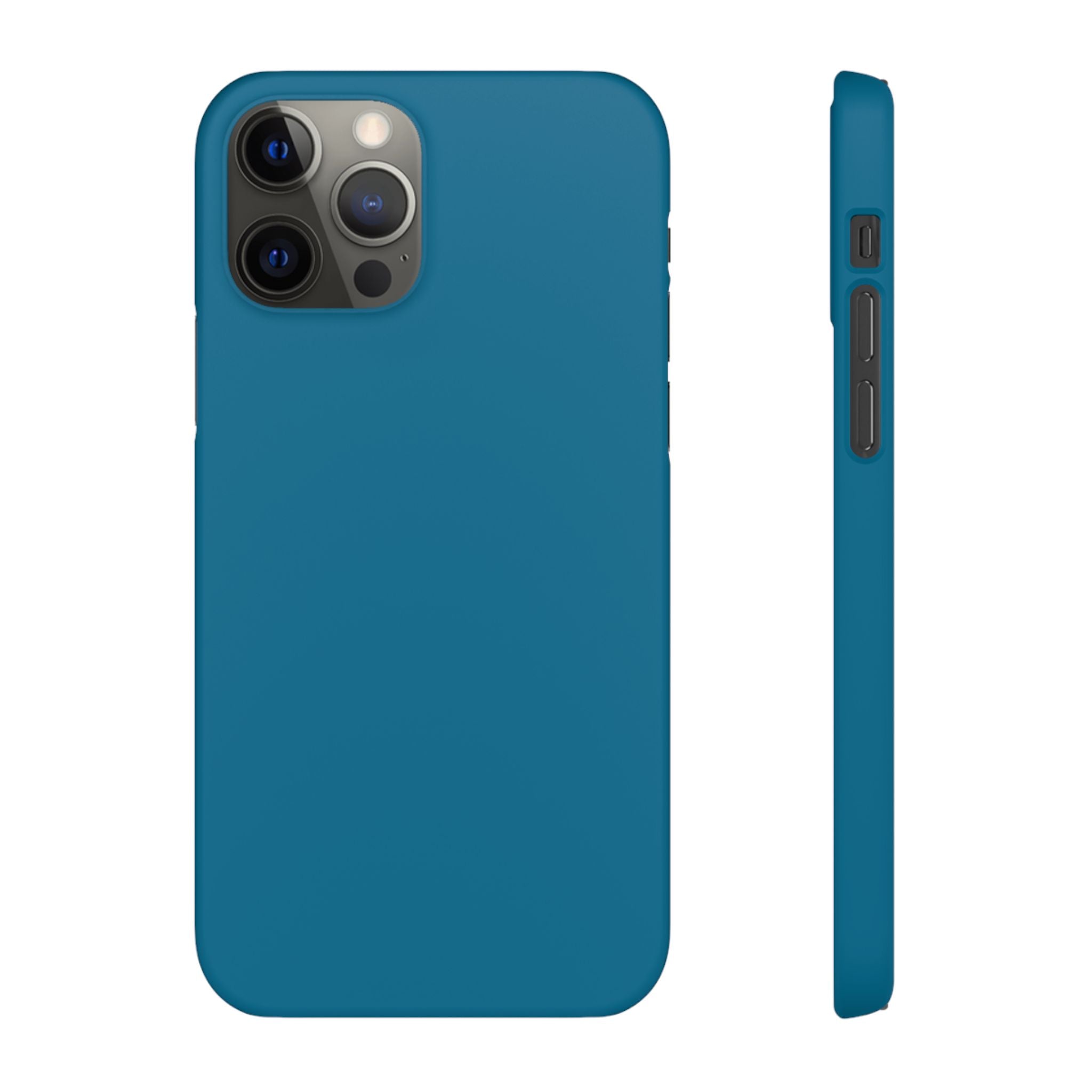 KÉK IPHONE TOK
