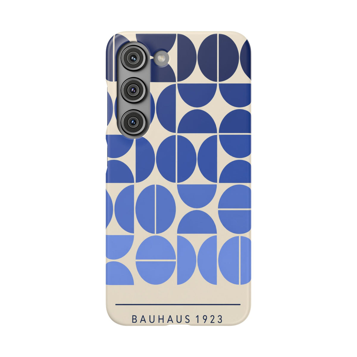 BAUHAUS SAMSUNG IPHONE TOK