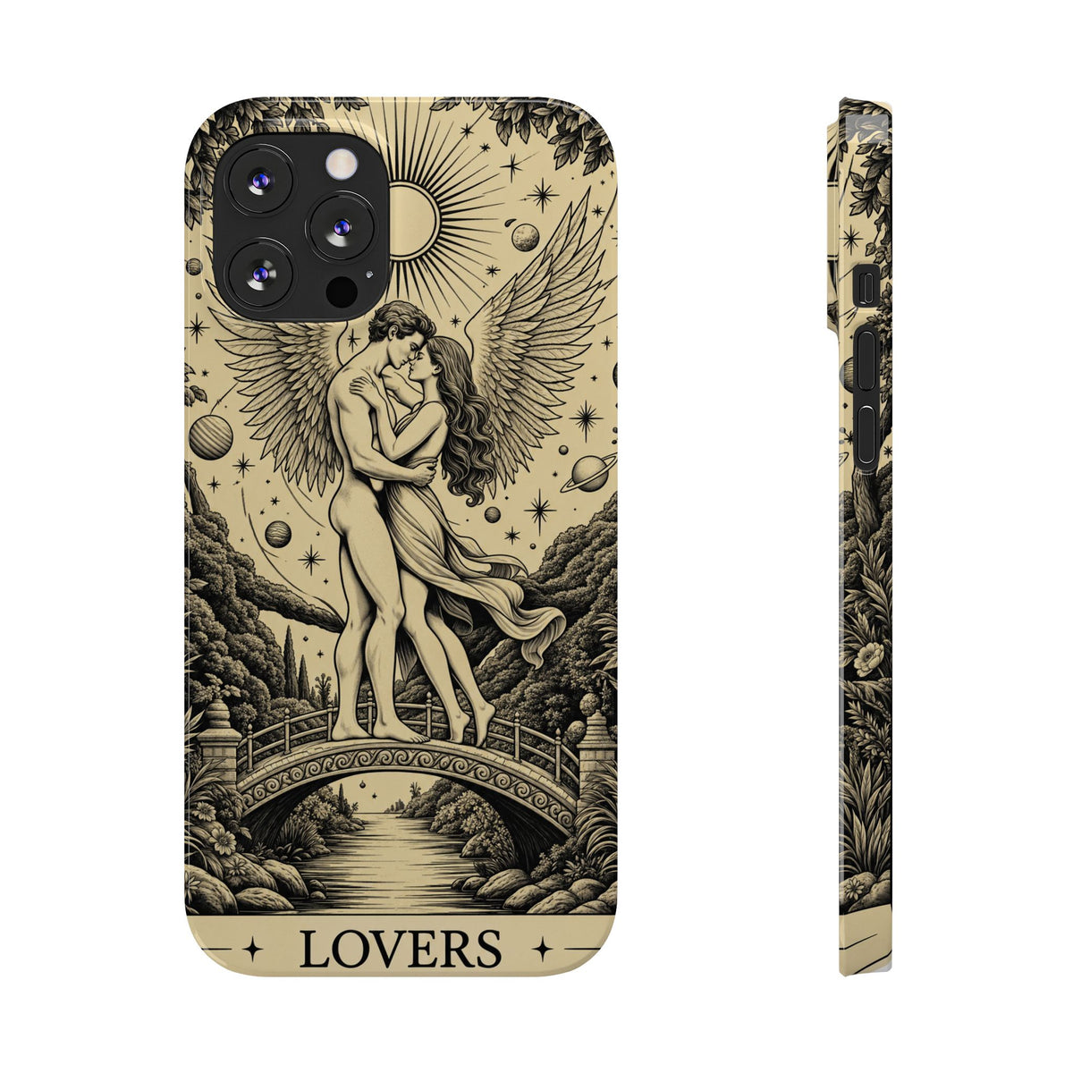 TAROT IPHONE TOK