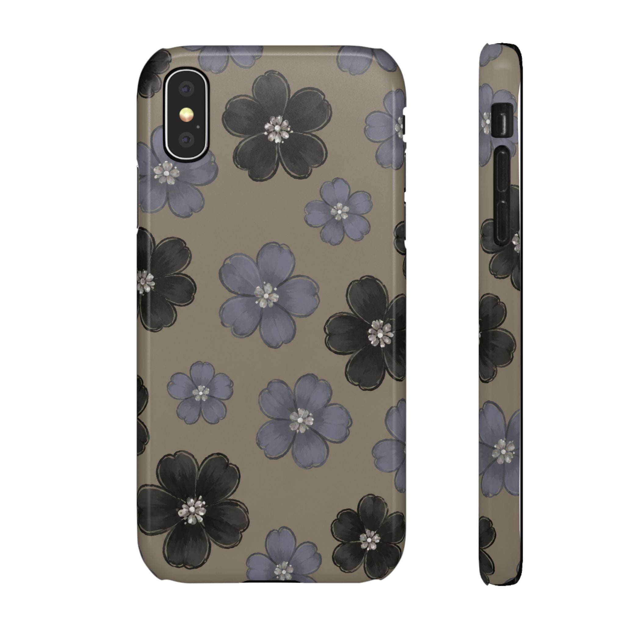 VIRÁGOS SAMSUNG IPHONE TOK