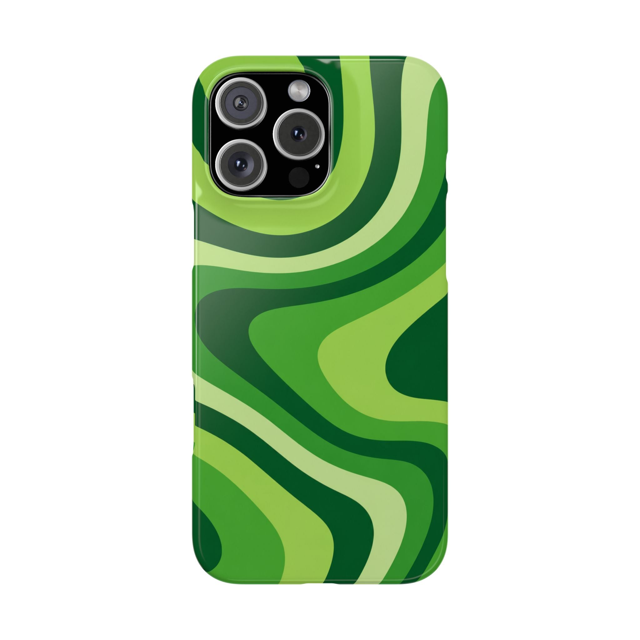 ZÖLD SAMSUNG IPHONE TOK