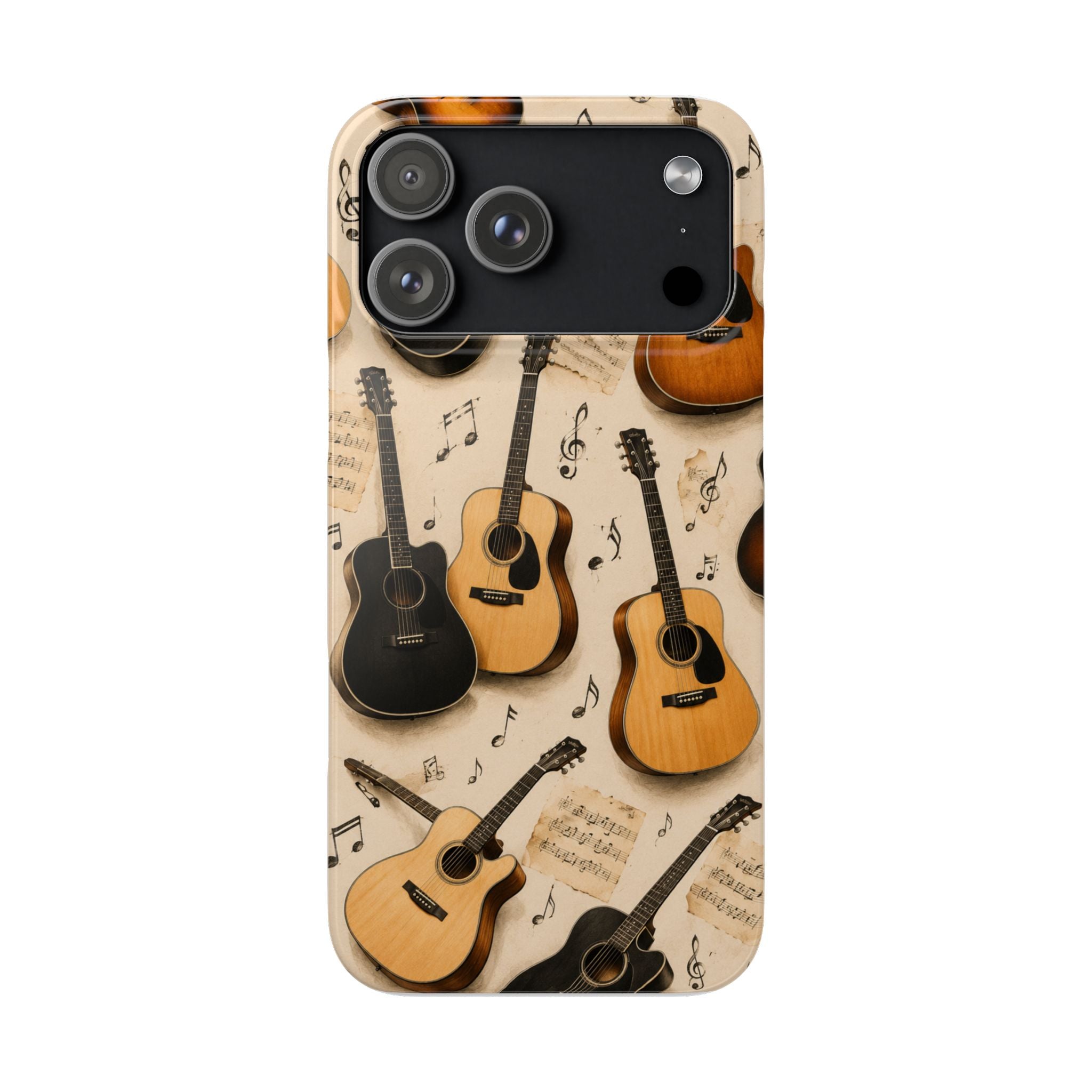 GITÁROS IPHONE TOK