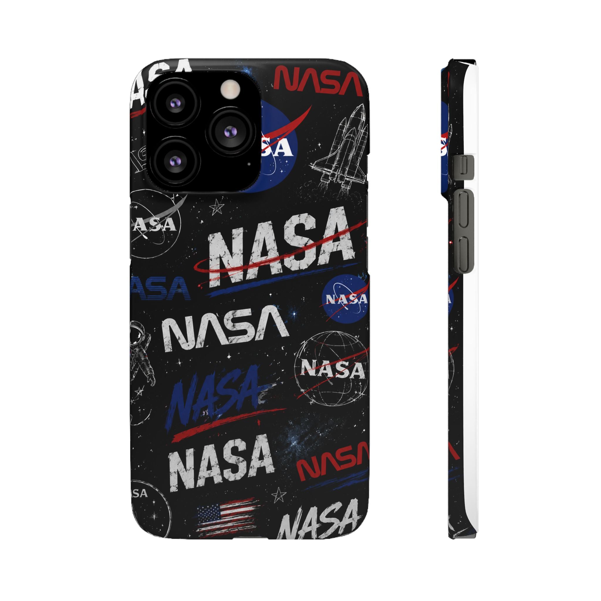 NASA MINTÁS IPHONE TOK