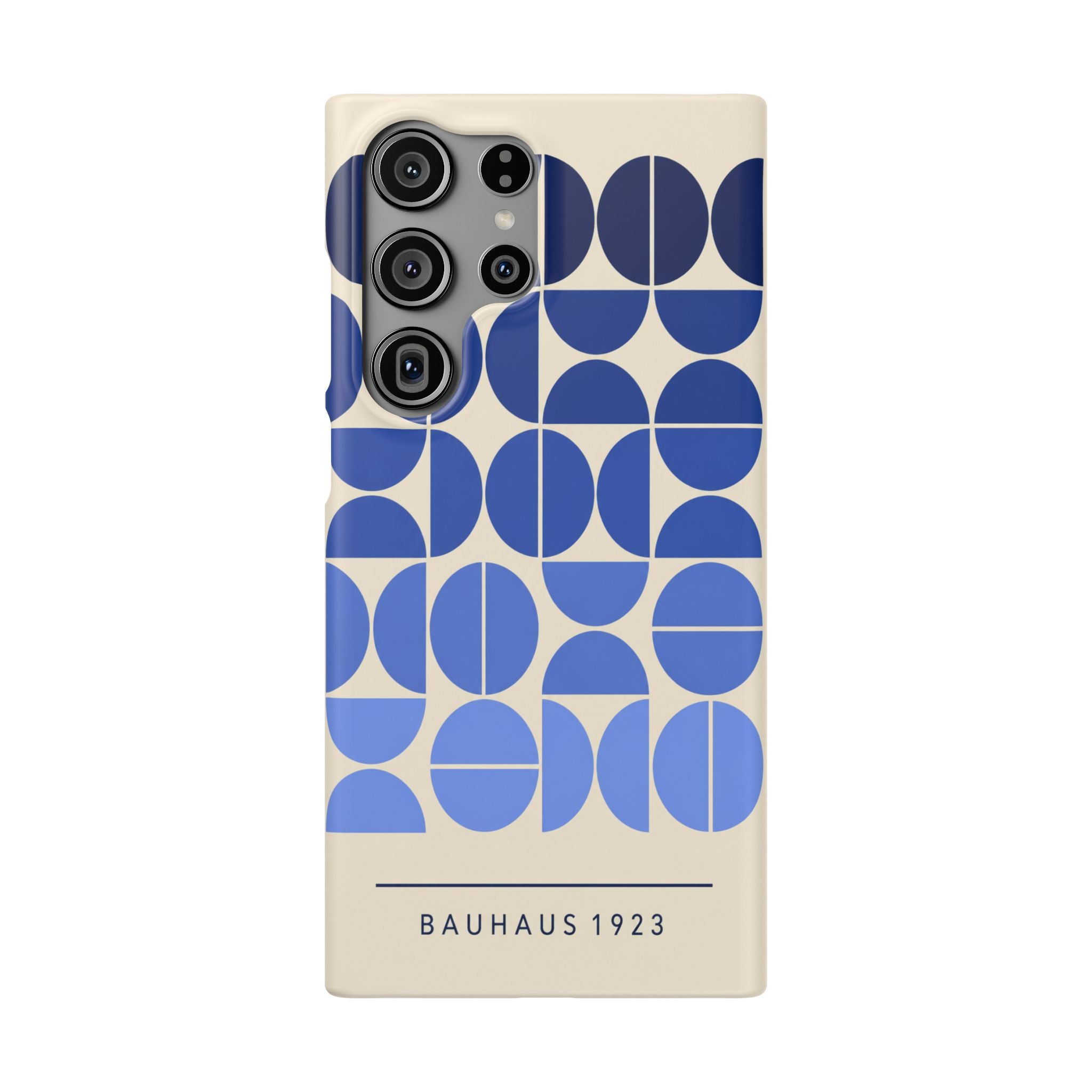 BAUHAUS SAMSUNG IPHONE TOK