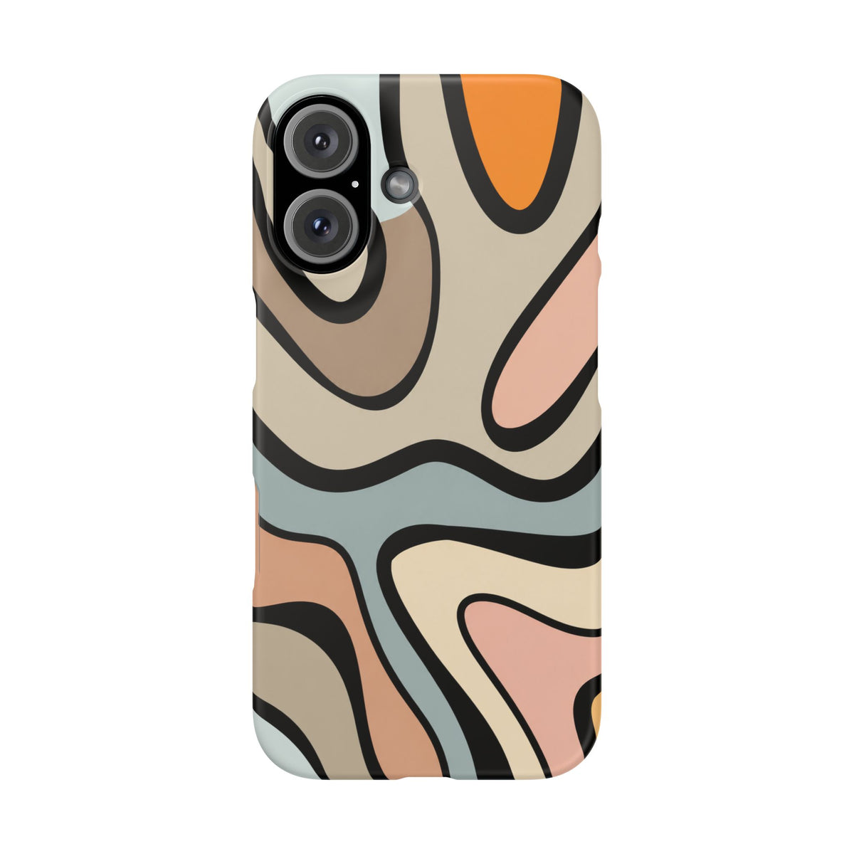RETRO SAMSUNG IPHONE TOK