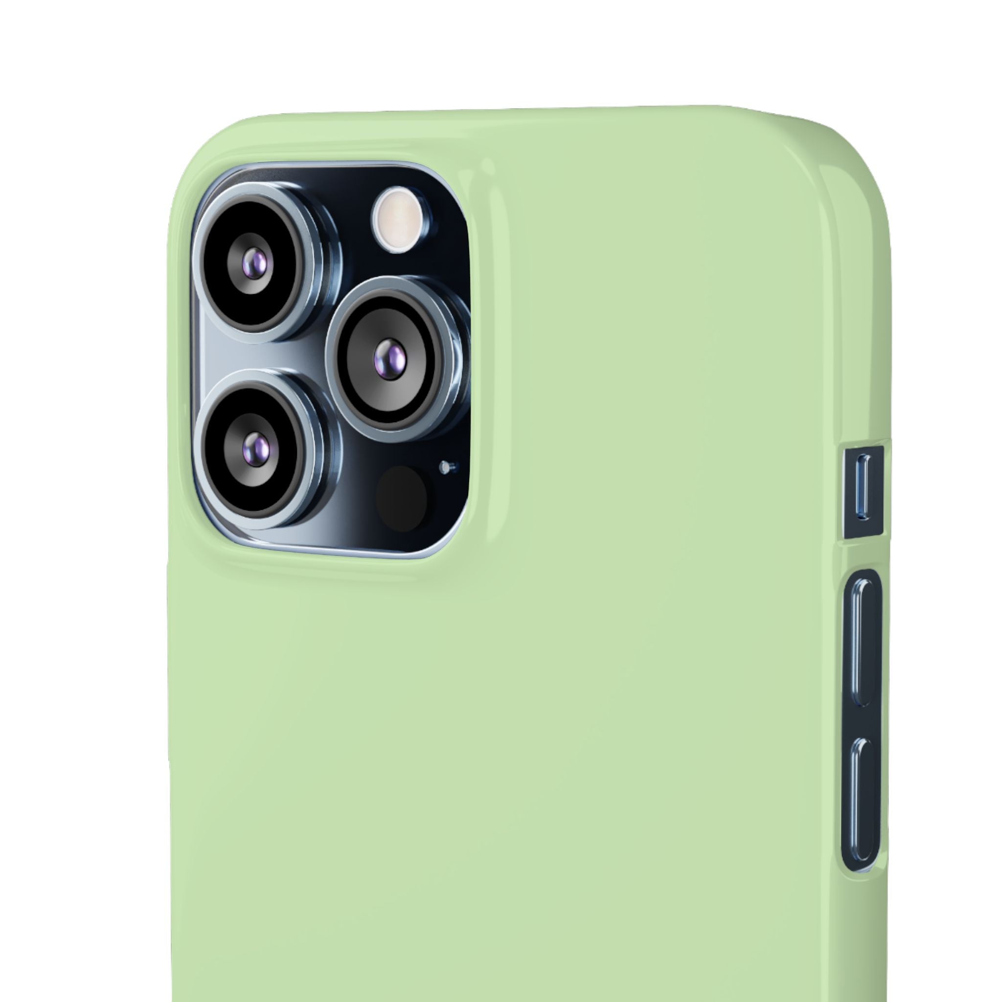 LIME ZÖLD IPHONE TOK