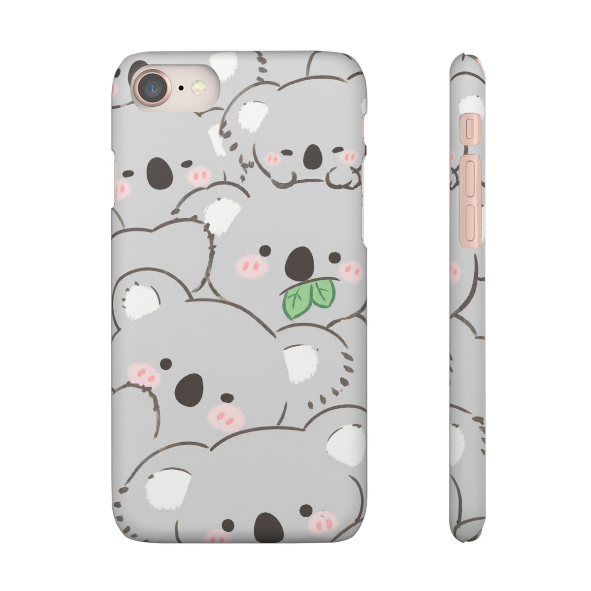 KOALÁS SAMSUNG IPHONE TOK