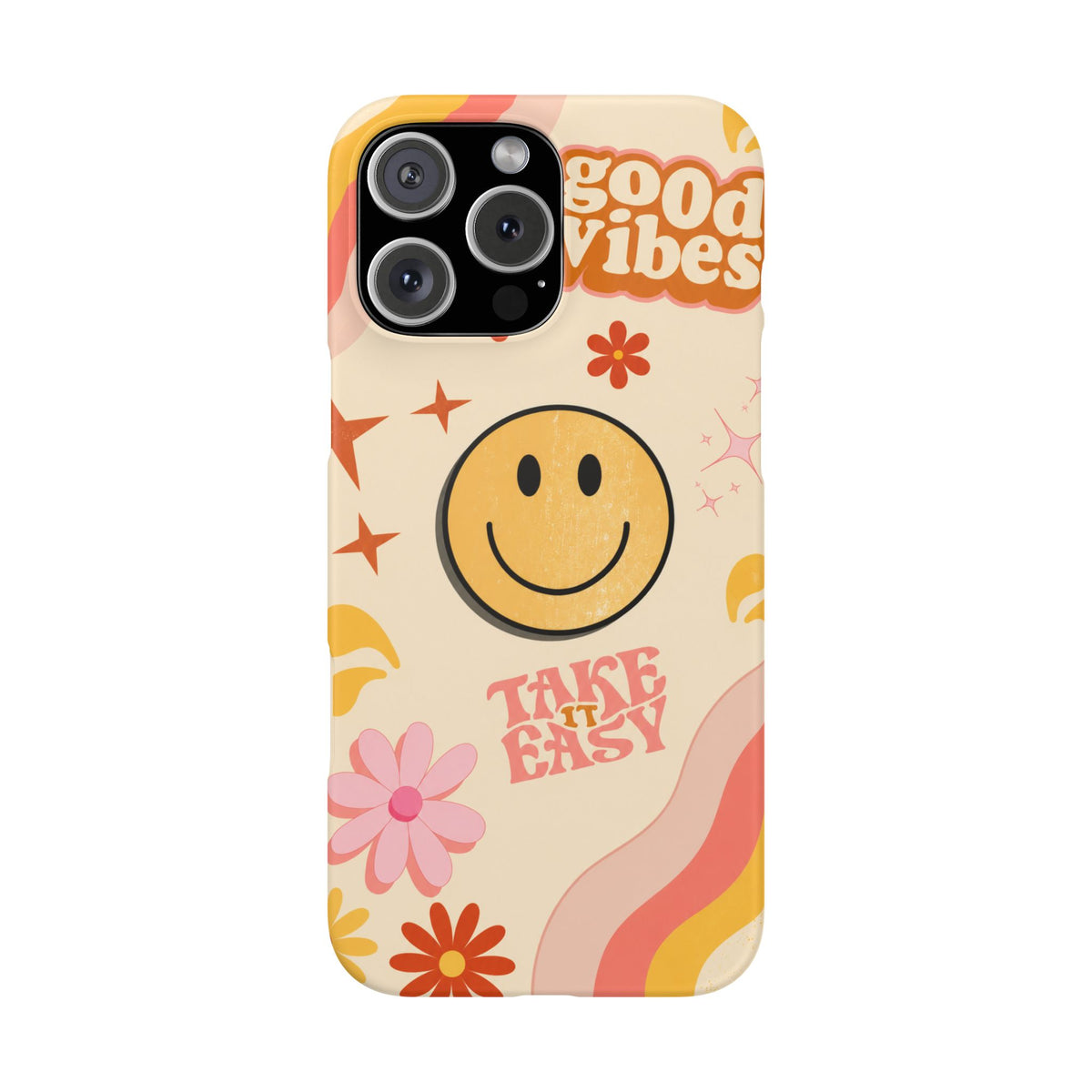 SMILEY SAMSUNG IPHONE TOK