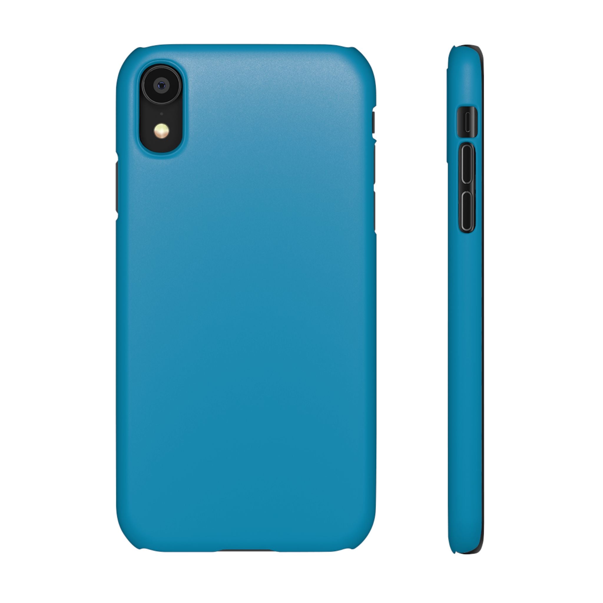 KÉKI IPHONE TOK.