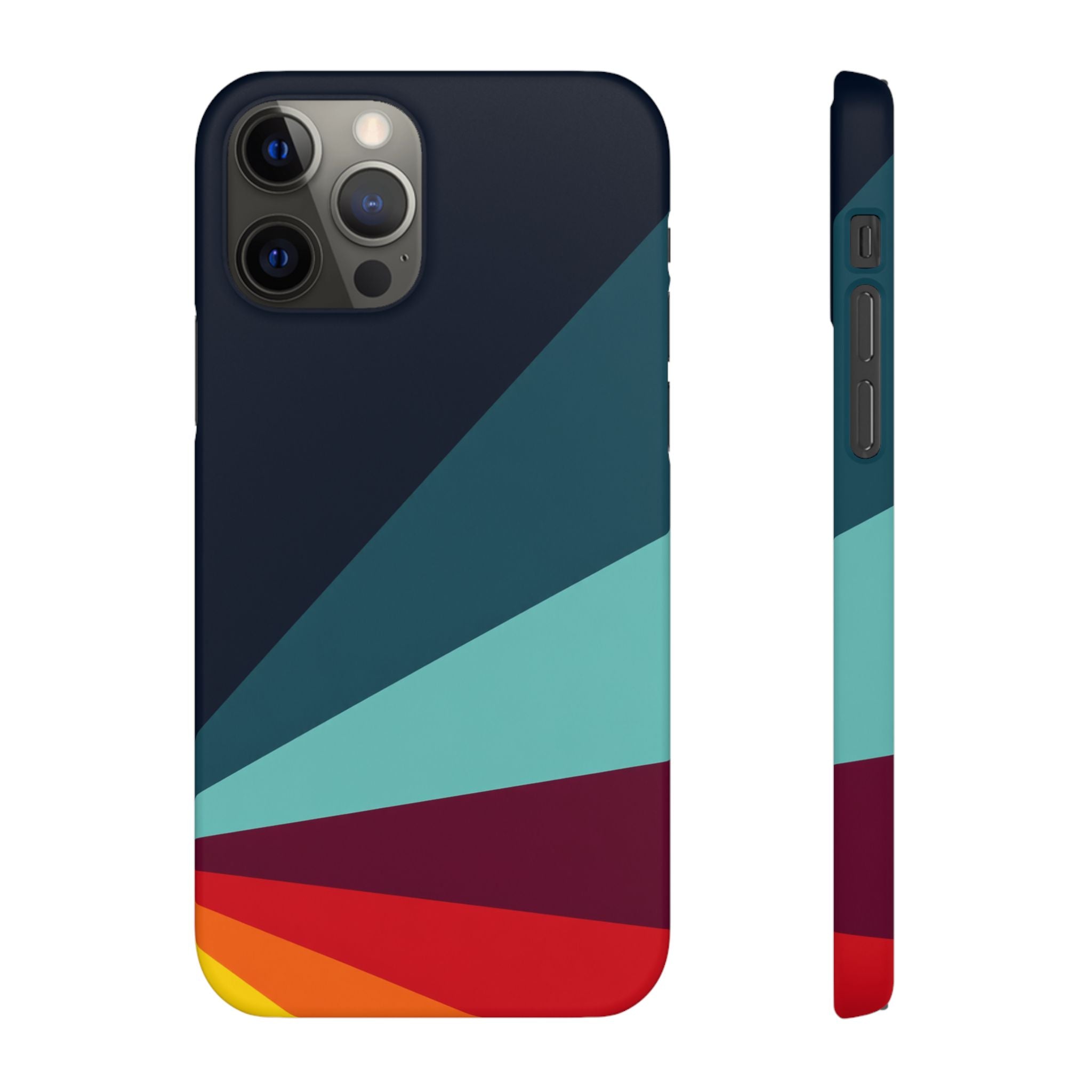 RETRO SZIVÁRVÁNY SAMSUNG IPHONE TOK