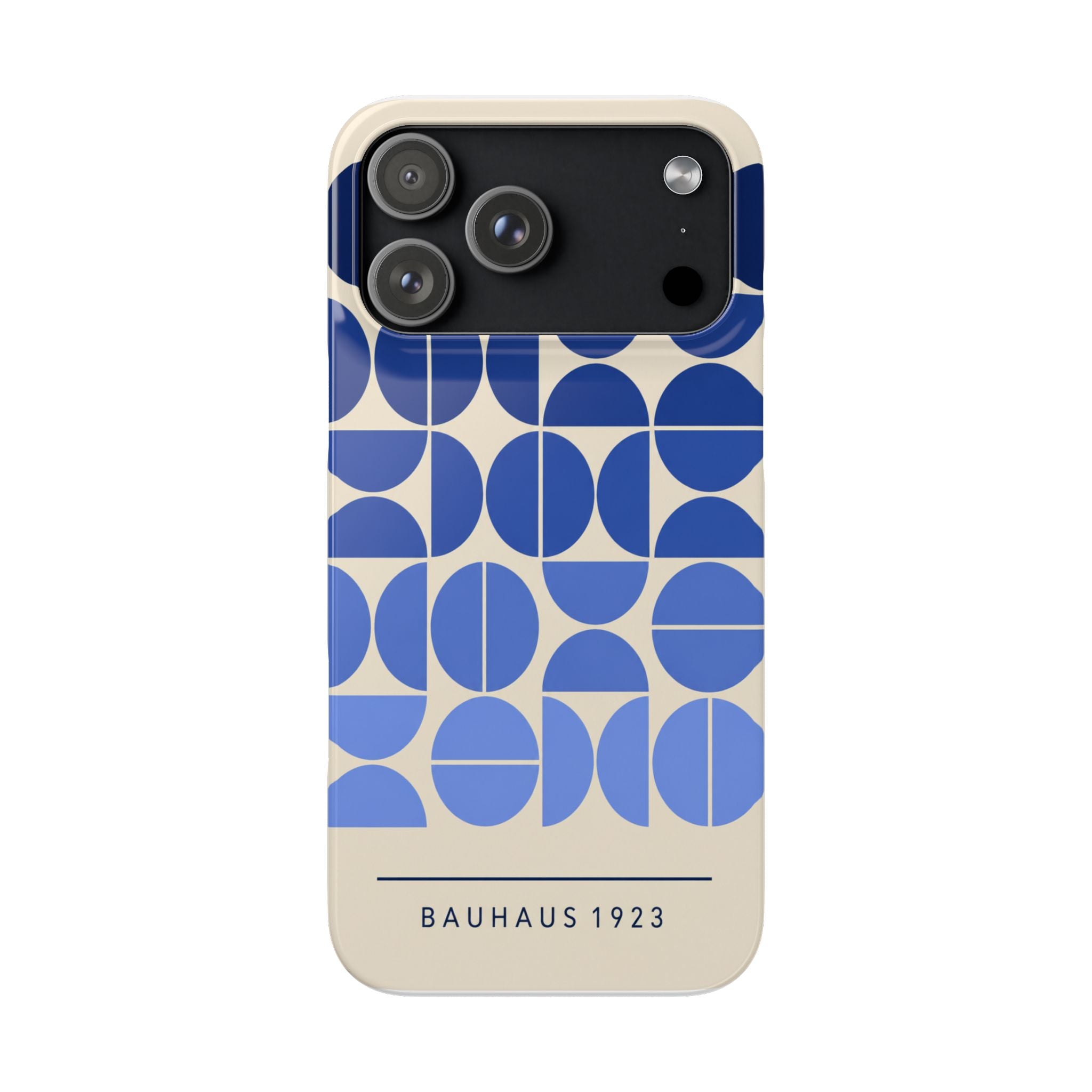 BAUHAUS SAMSUNG IPHONE TOK