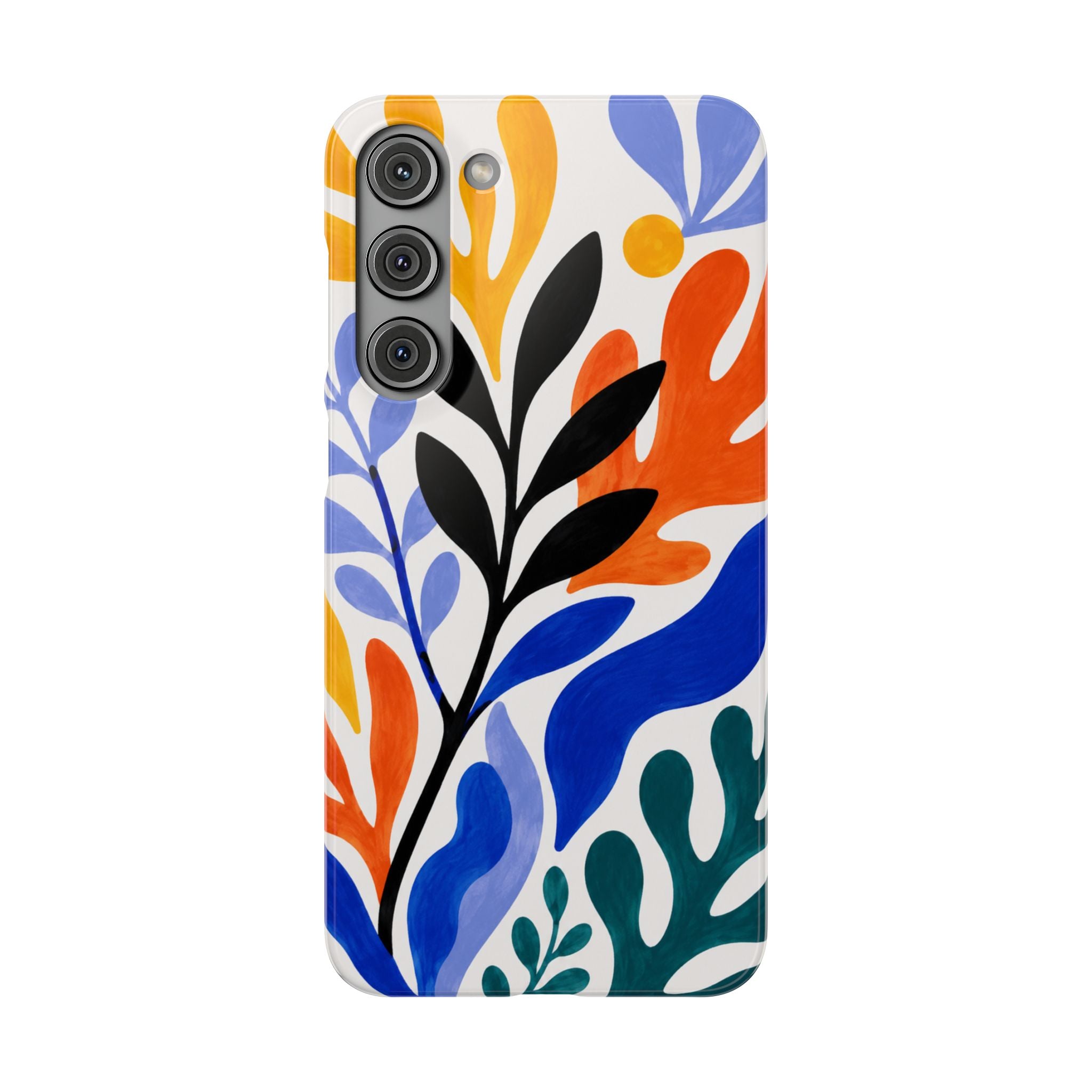 VIRÁGOS SAMSUNG IPHONE TOK