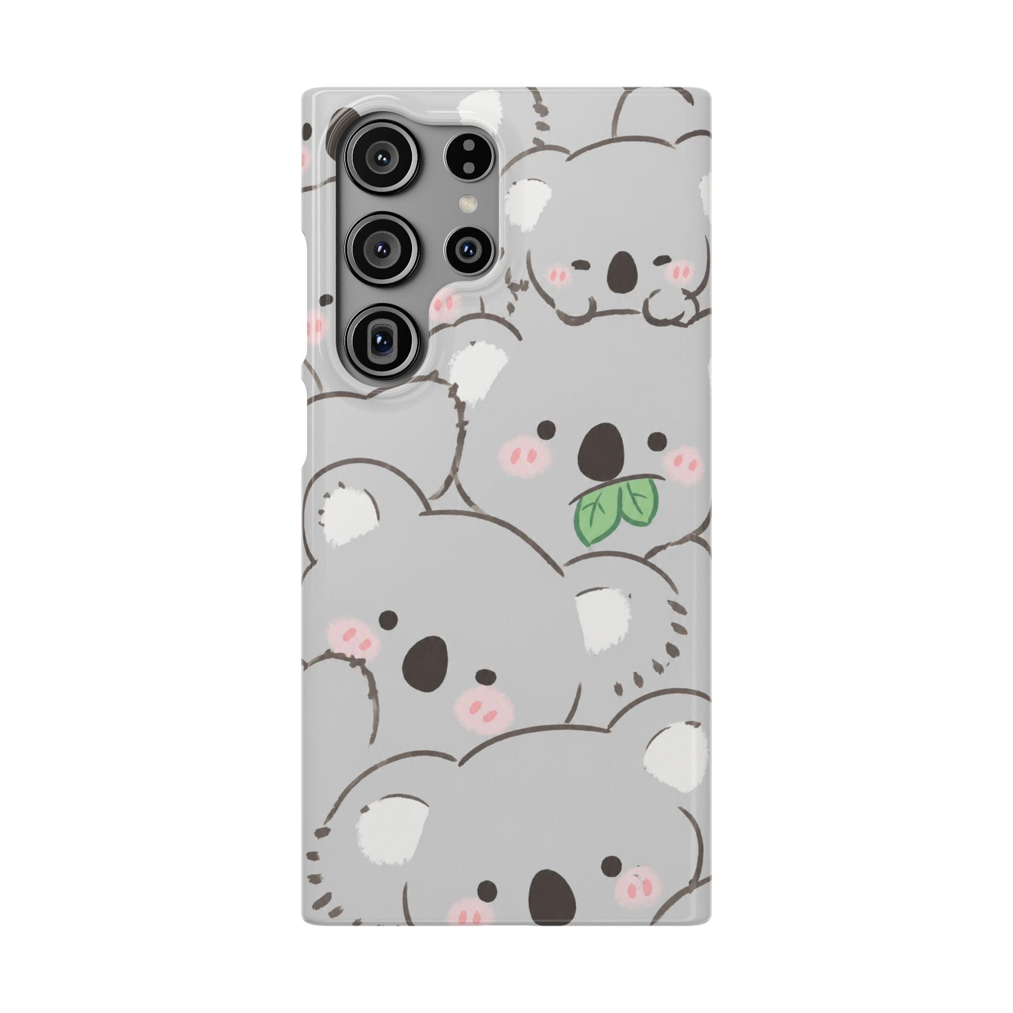 KOALÁS SAMSUNG IPHONE TOK