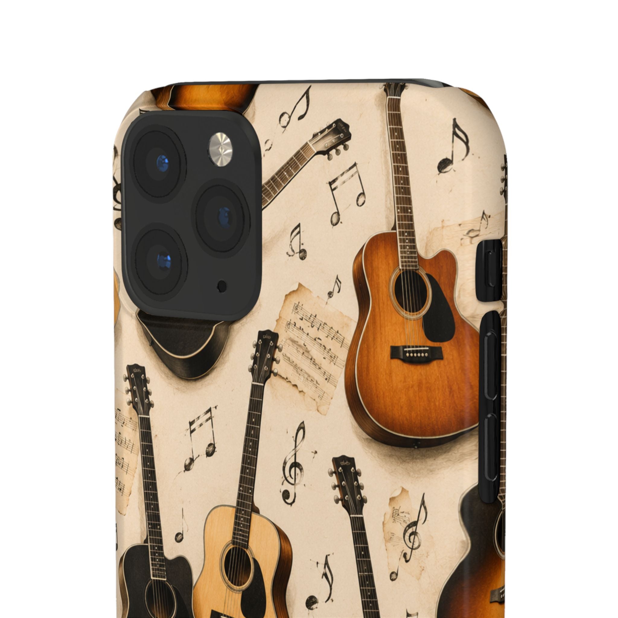 GITÁROS IPHONE TOK