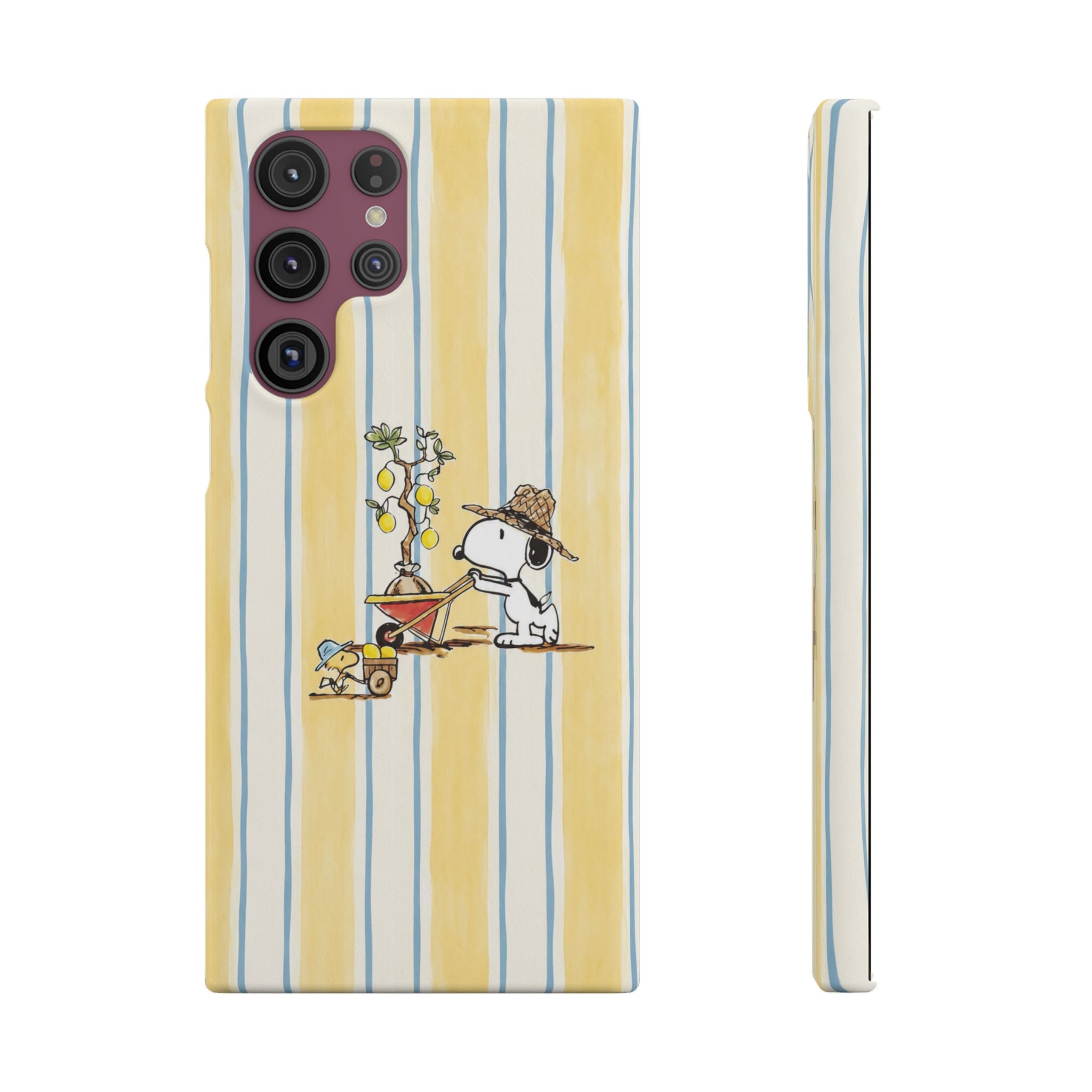 SNOOPY CITROM SAMSUNG IPHONE TOK