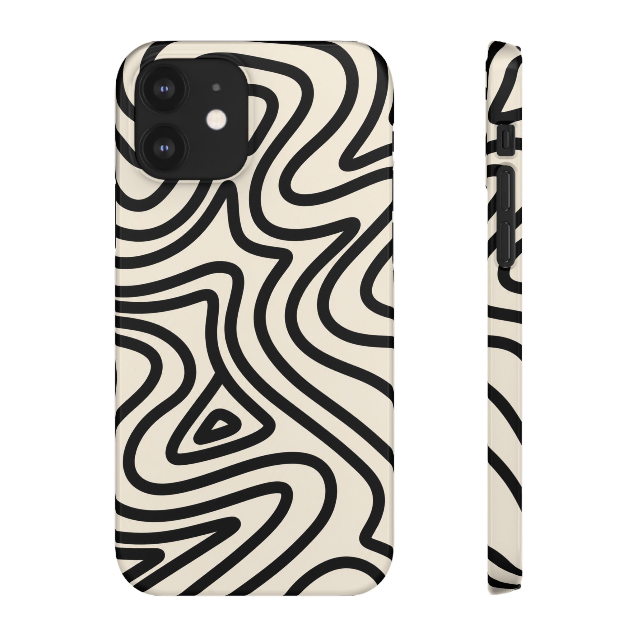 ABSTRAKT SAMSUNG IPHONE TOK