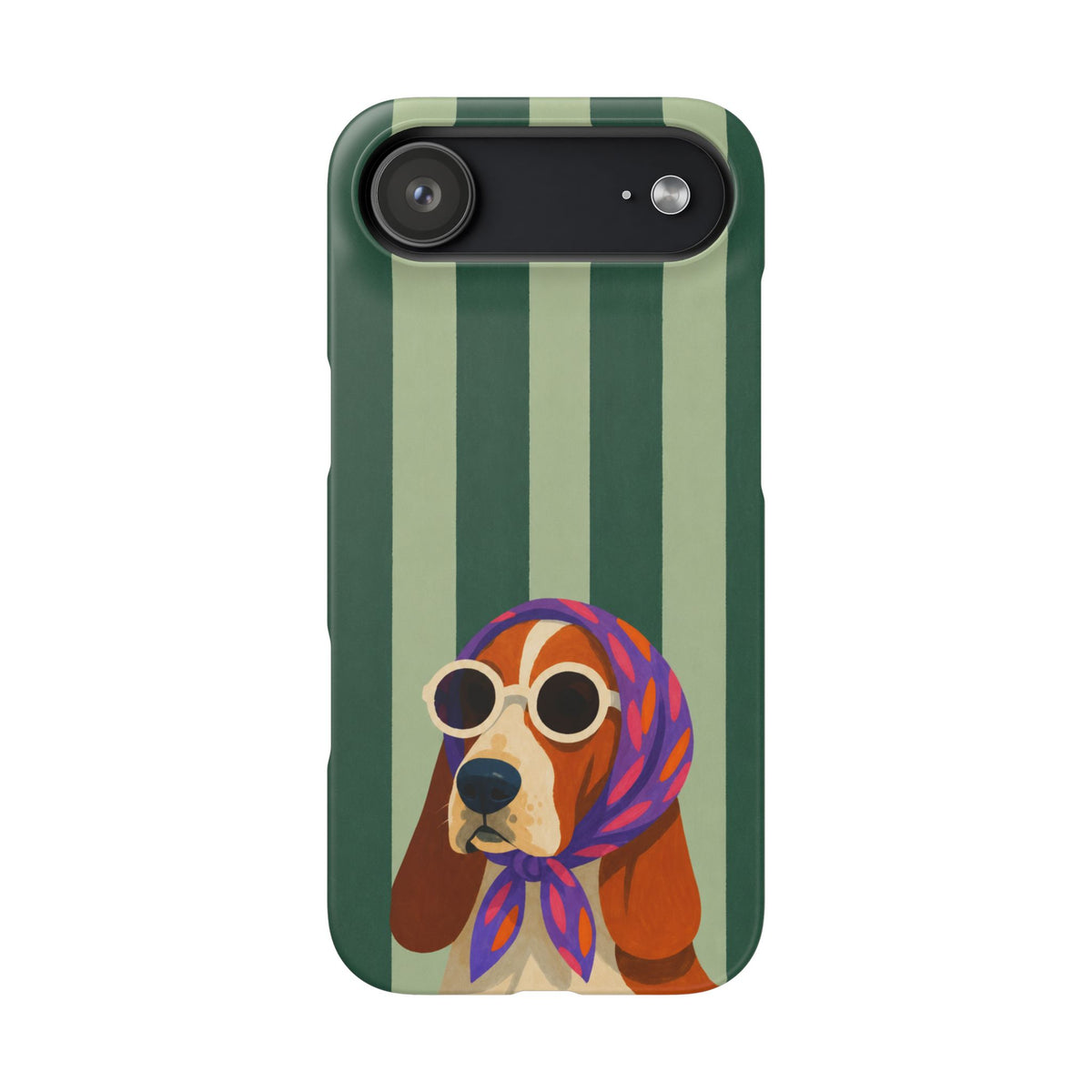 RETRO KUTYÁS SAMSUNG IPHONE TOK