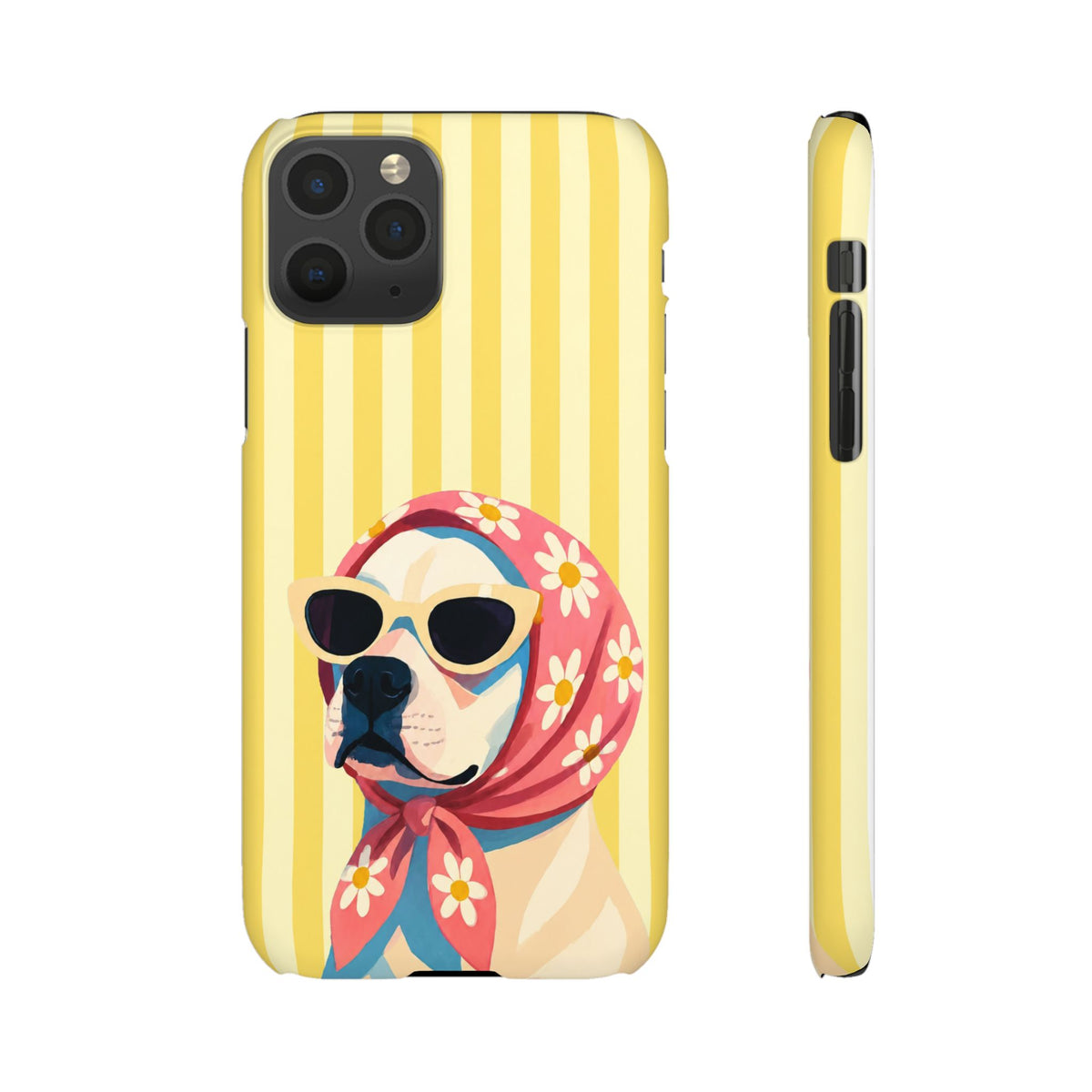 RETRO KUTYA SAMSUNG IPHONE TOK
