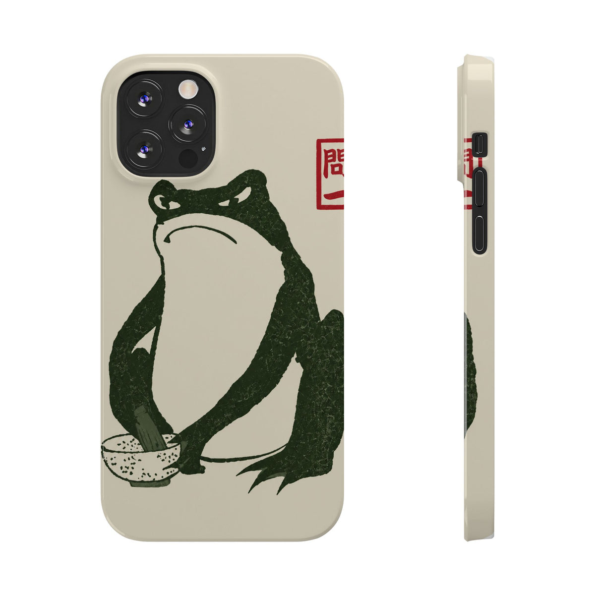 BÉKÁS IPHONE TOK