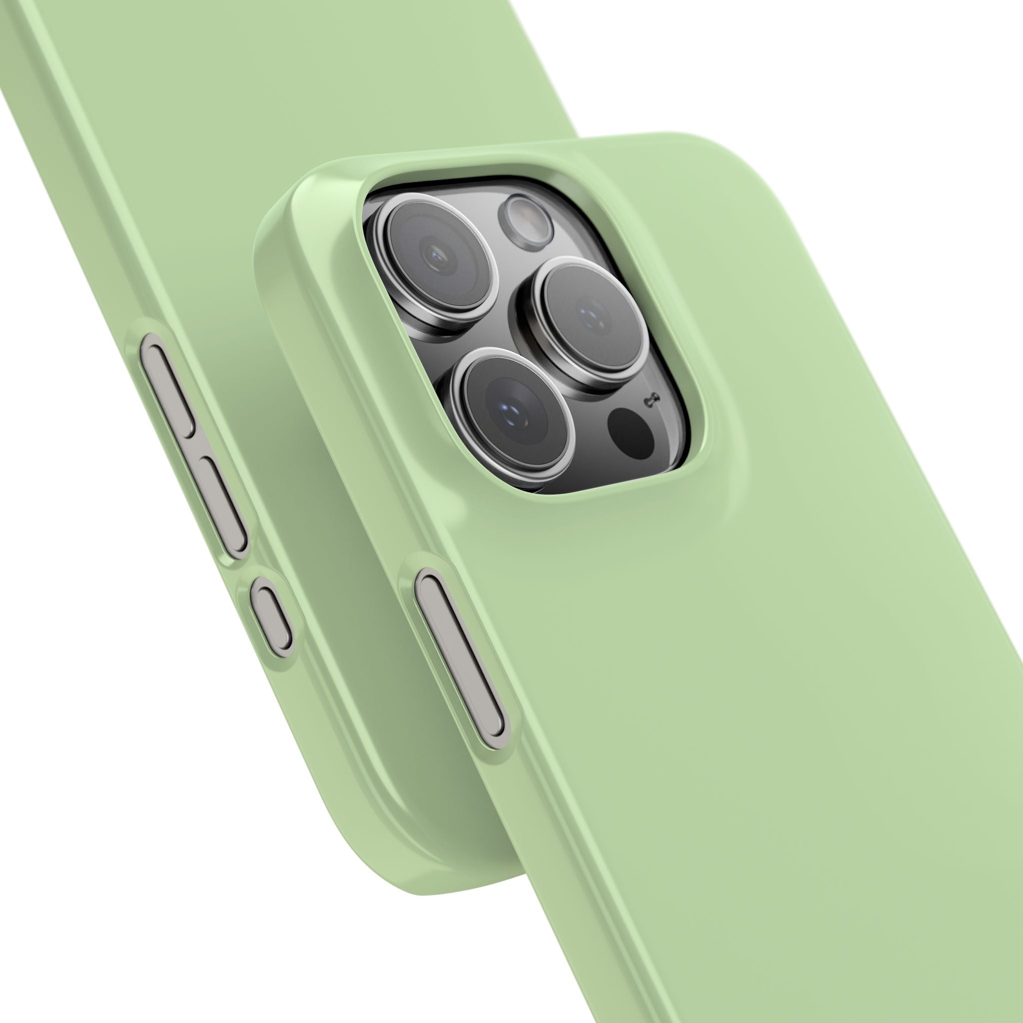 LIME ZÖLD IPHONE TOK