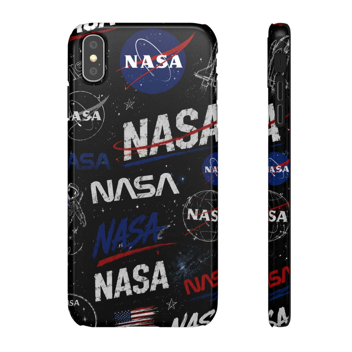 NASA MINTÁS IPHONE TOK.