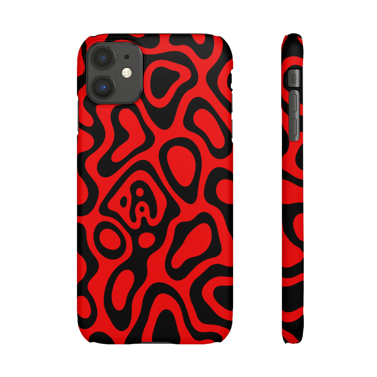 PIROS MINTÁS SAMSUNG IPHONE TOK