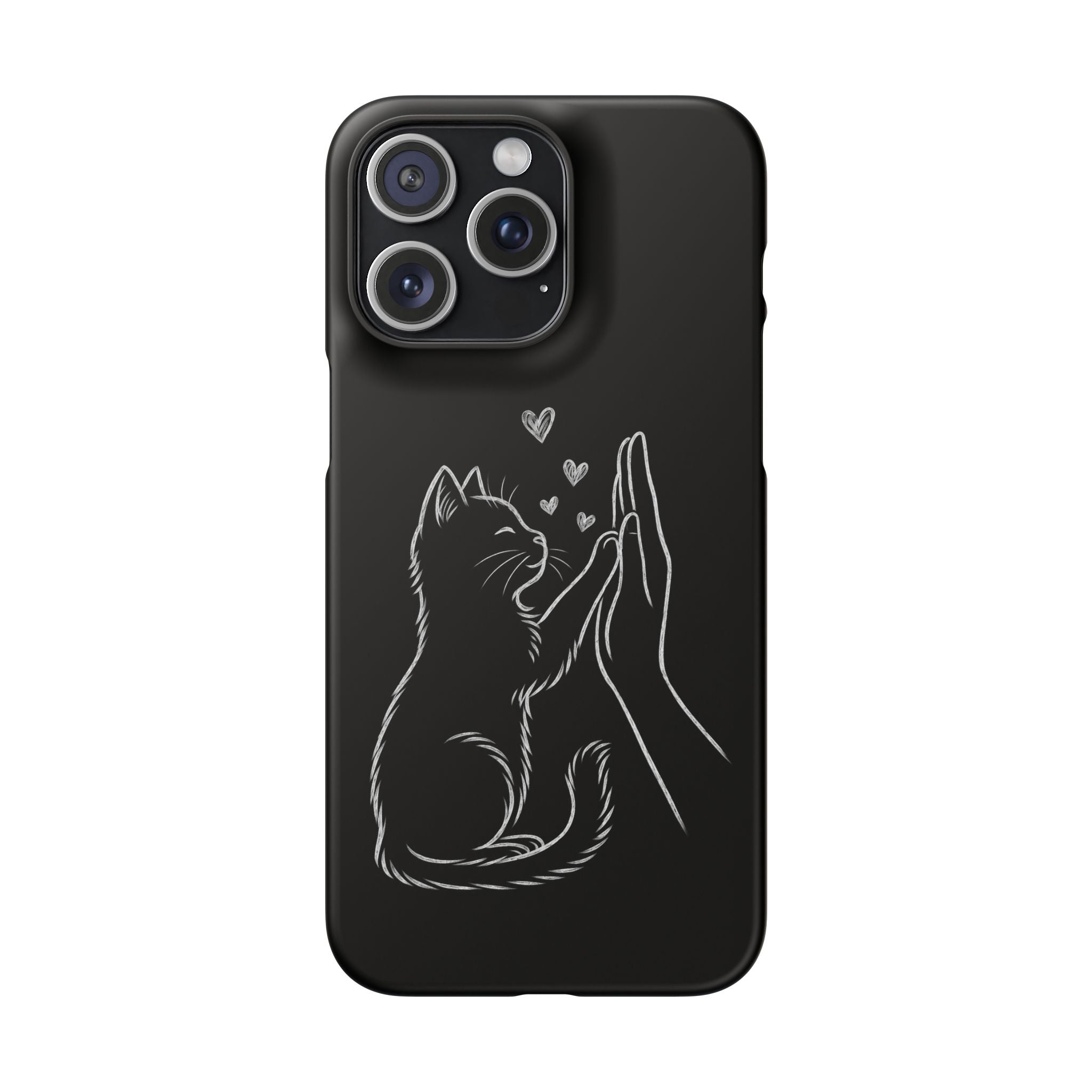 MACSKA SZERELEM SAMSUNG IPHONE TOK