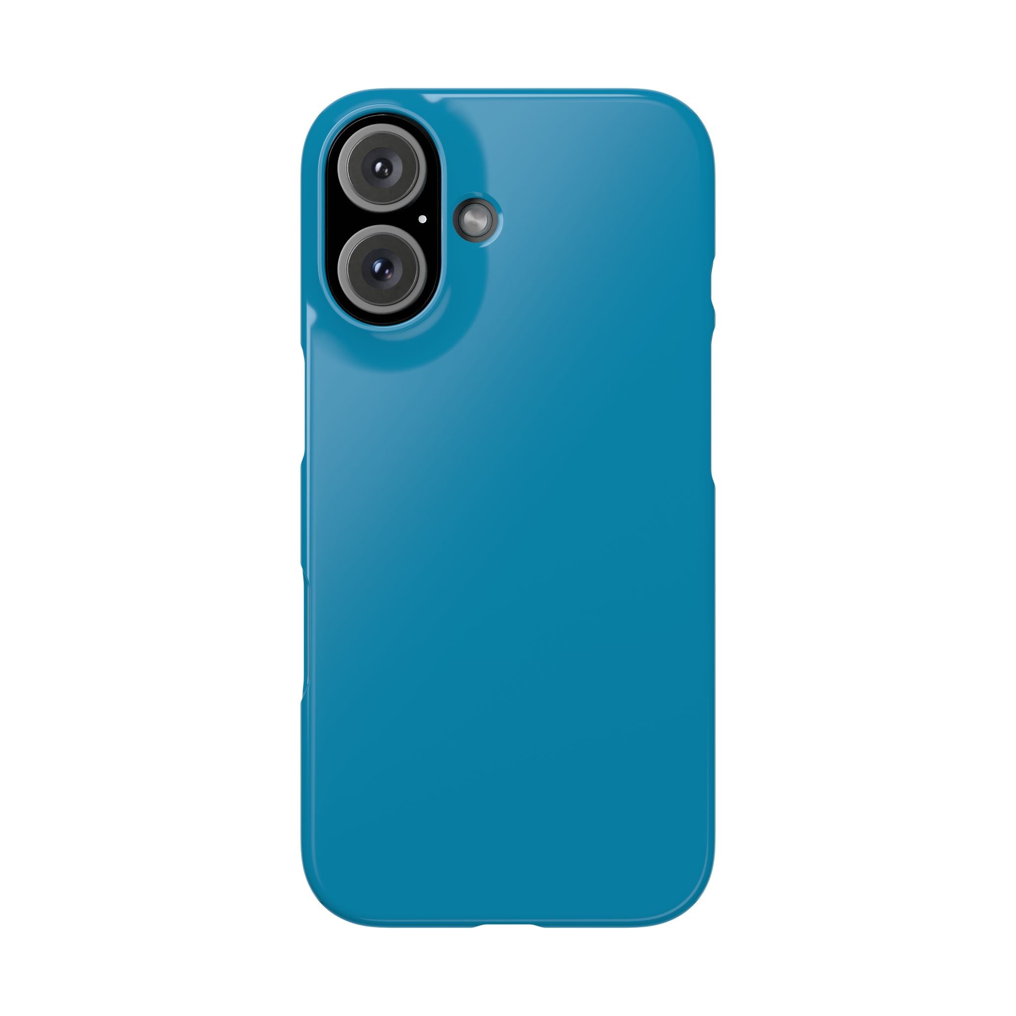 KÉKI IPHONE TOK