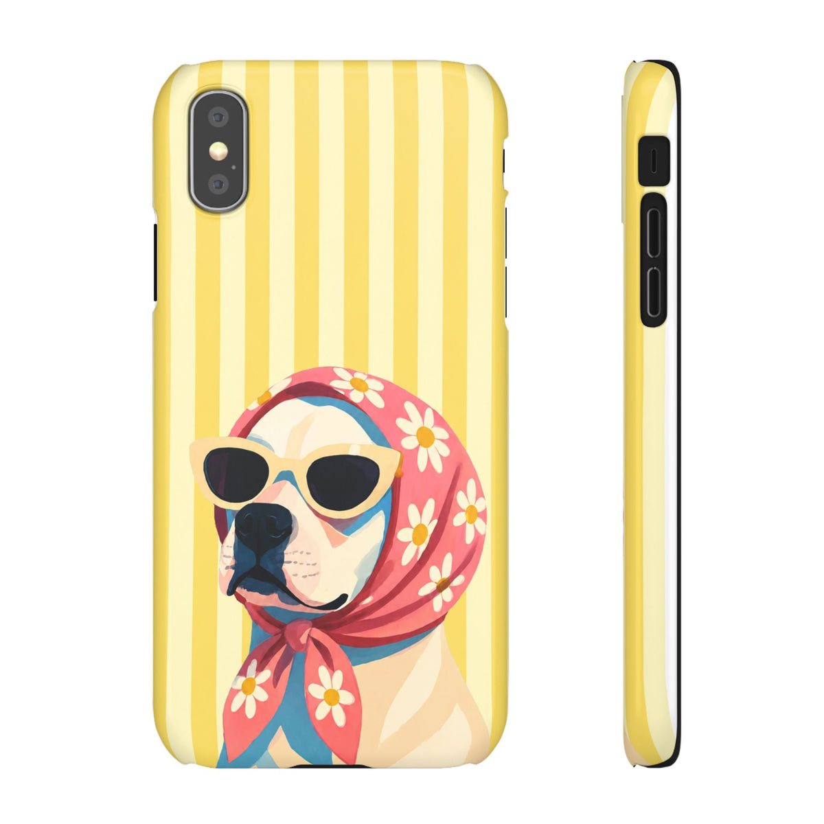 RETRO KUTYA SAMSUNG IPHONE TOK