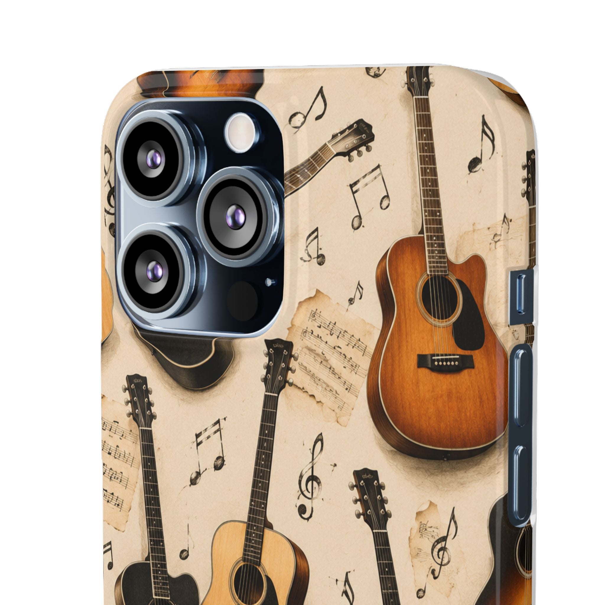 GITÁROS IPHONE TOK