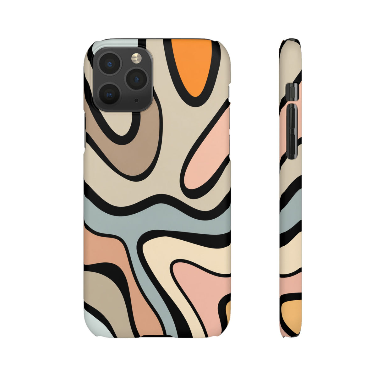 RETRO SAMSUNG IPHONE TOK