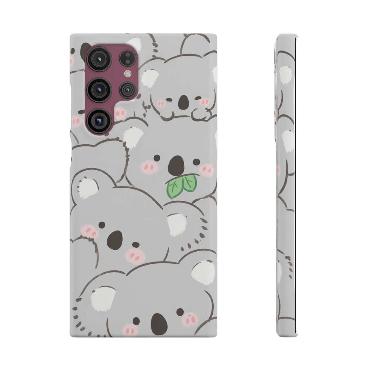 KOALÁS SAMSUNG IPHONE TOK