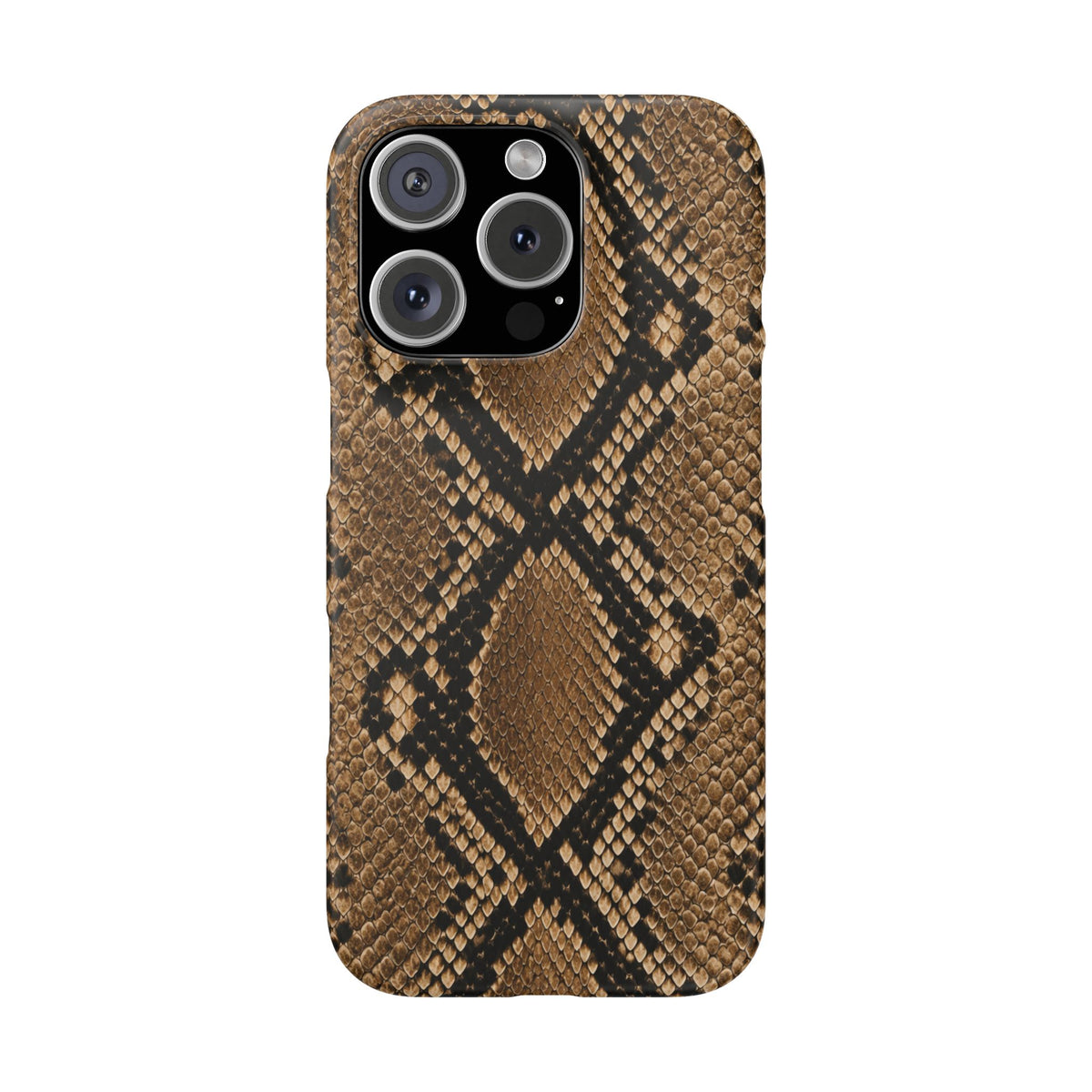 KÍGYÓBŐR MINTÁS IPHONE TOK