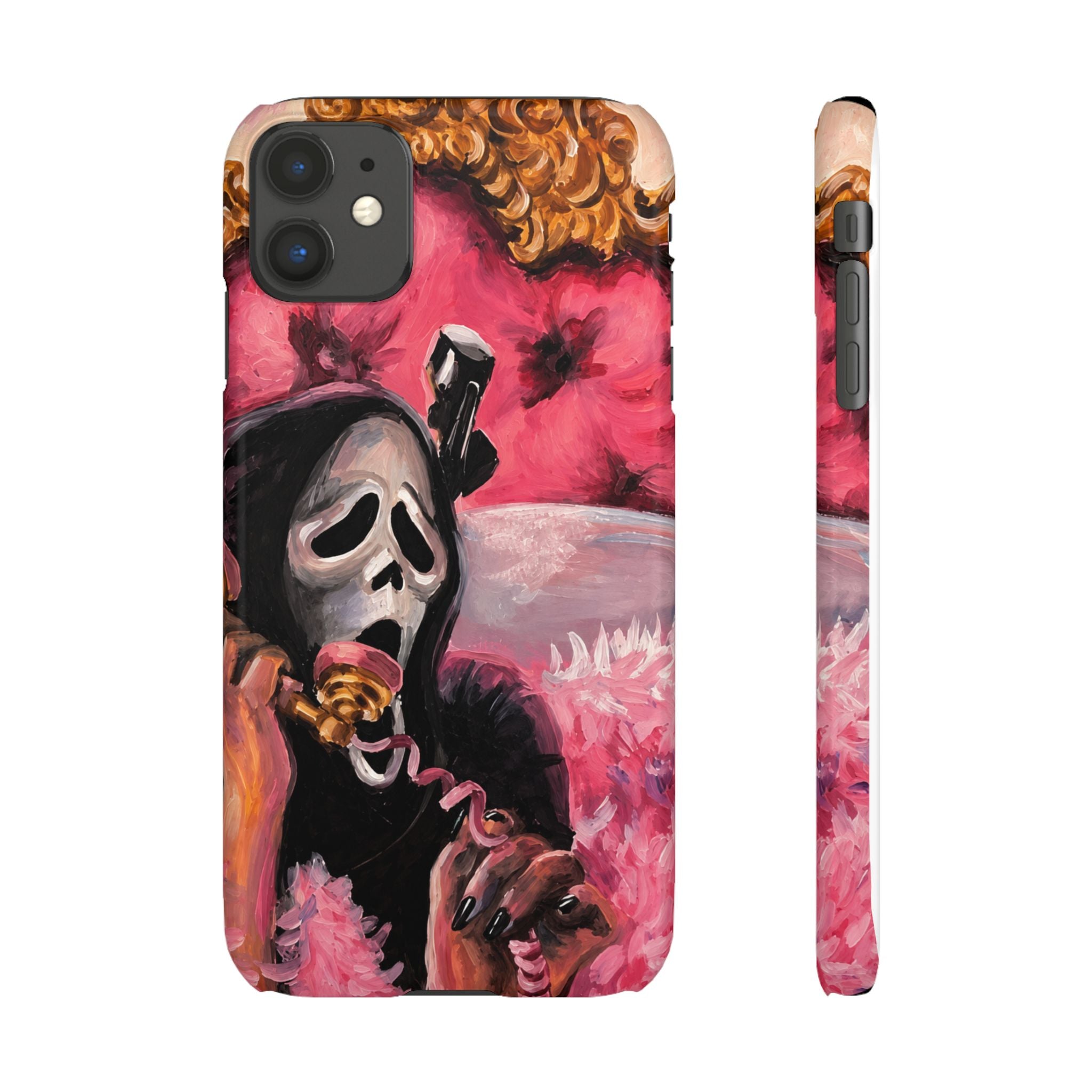 HORROR SAMSUNG IPHONE TOK