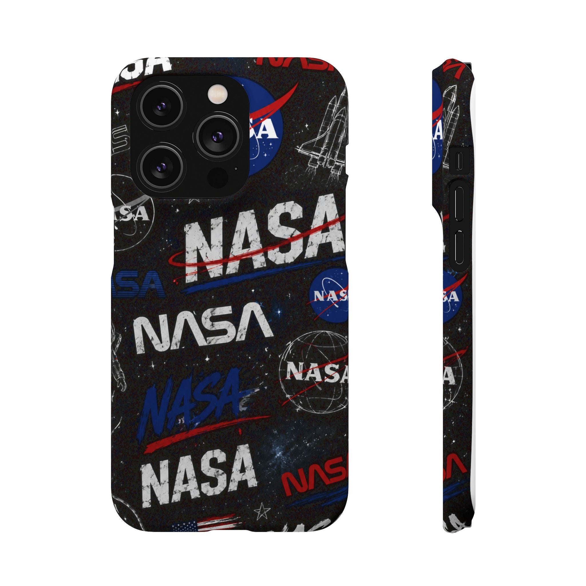 NASA MINTÁS IPHONE TOK
