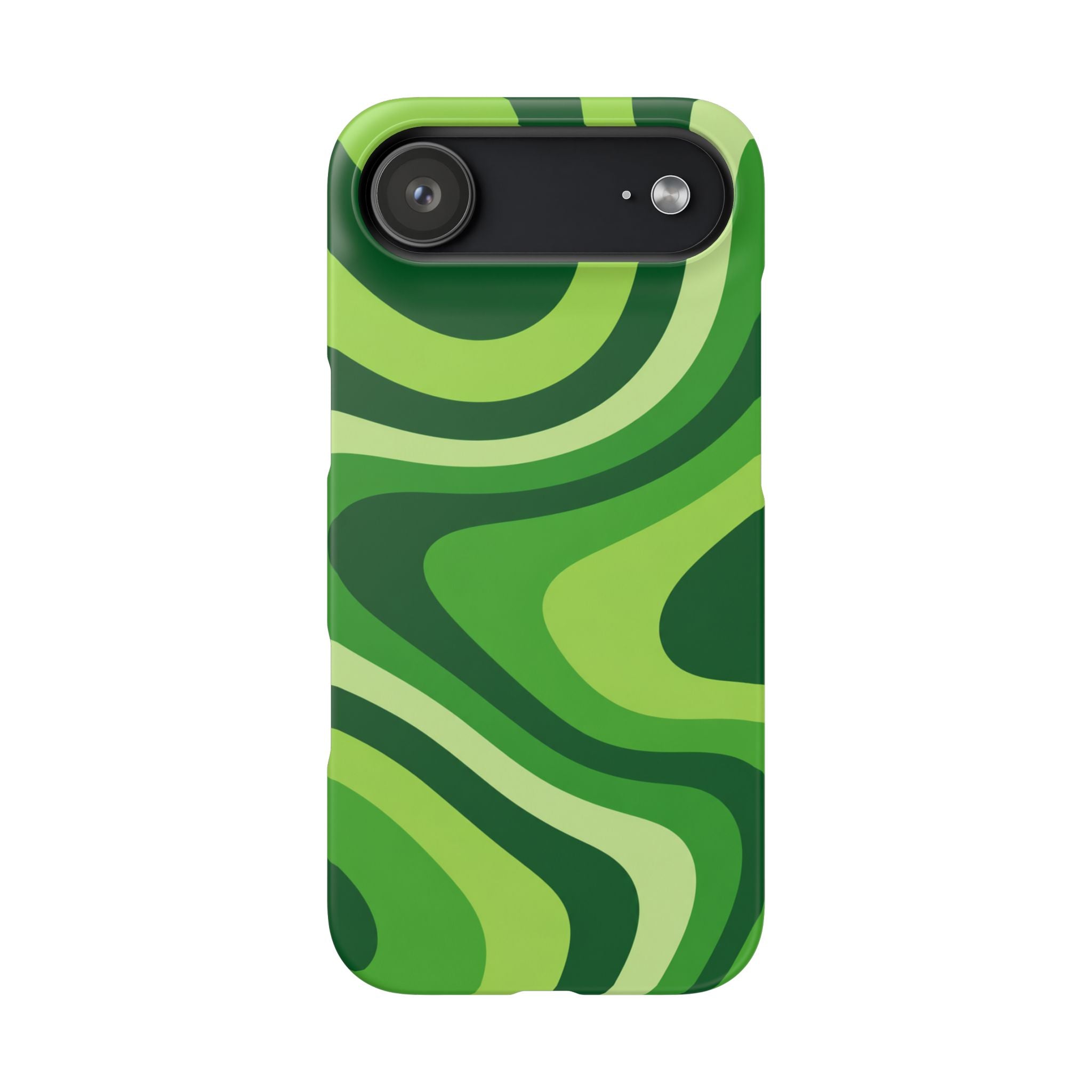 ZÖLD SAMSUNG IPHONE TOK