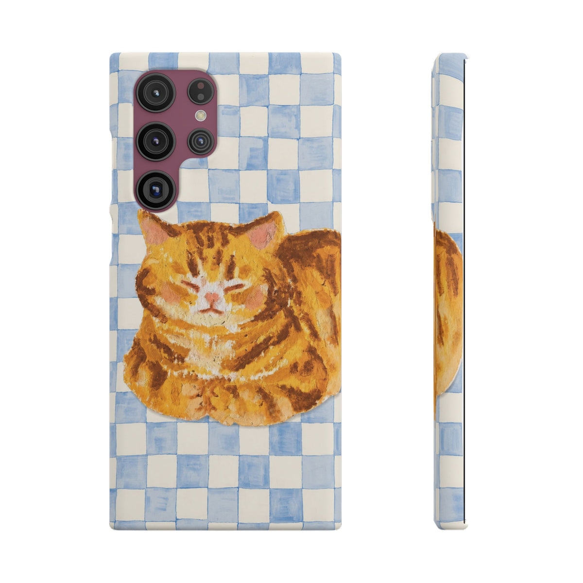 MACSKÁS SAMSUNG IPHONE TOK
