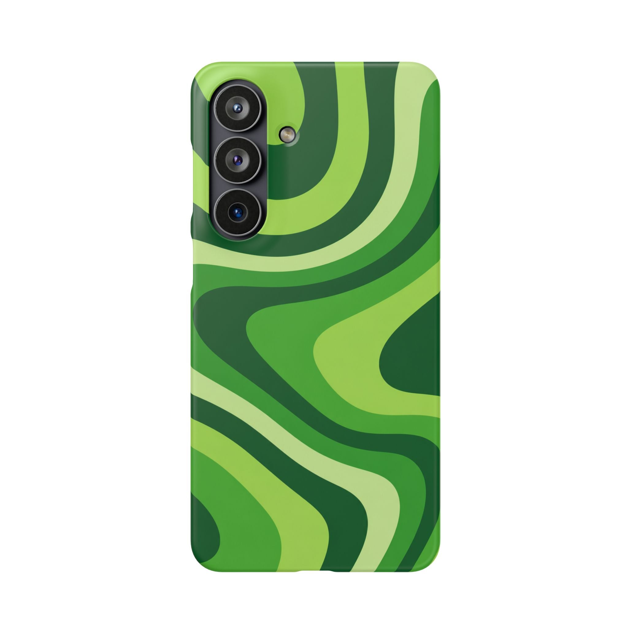 ZÖLD SAMSUNG IPHONE TOK