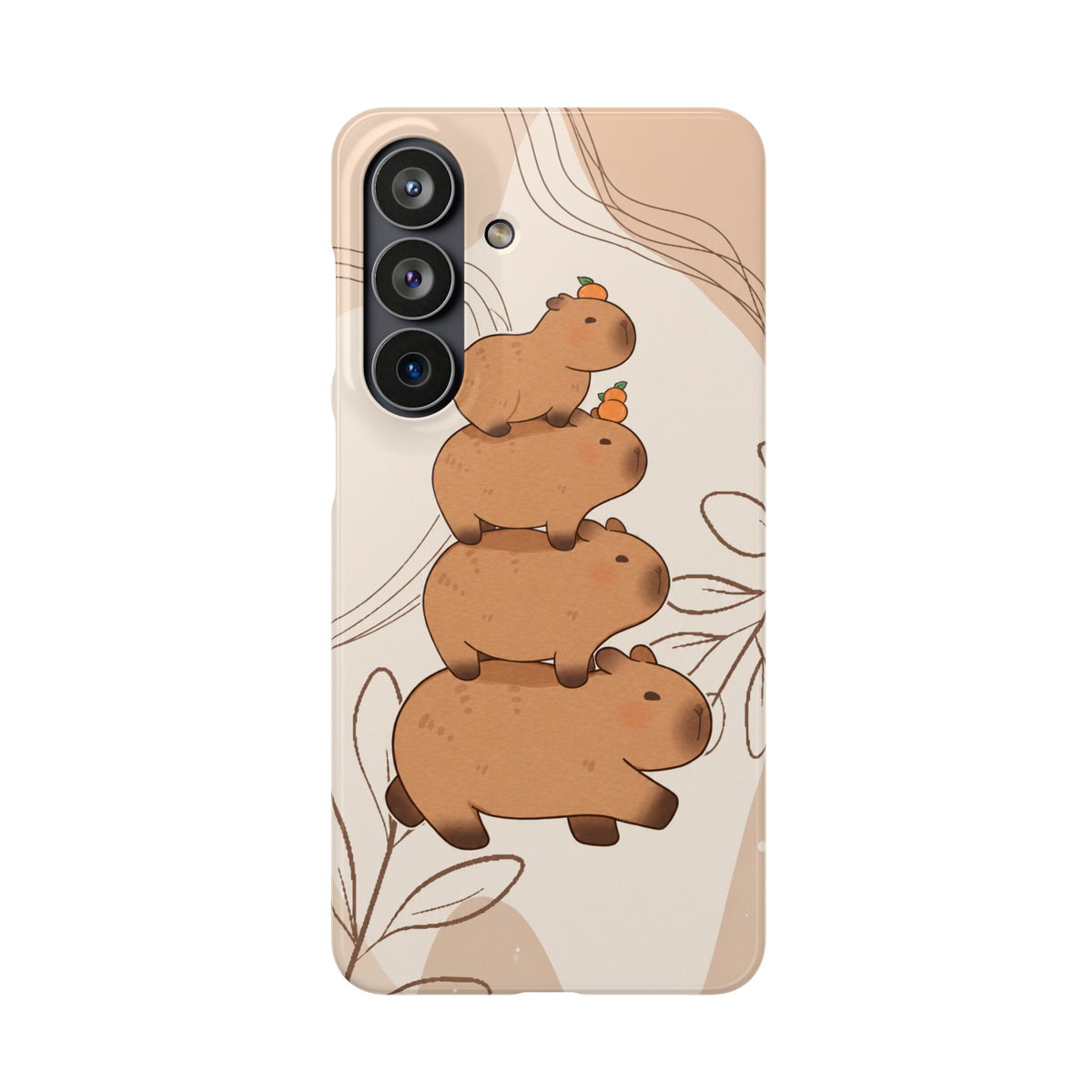 KAPIBARA SAMSUNG IPHONE TOK