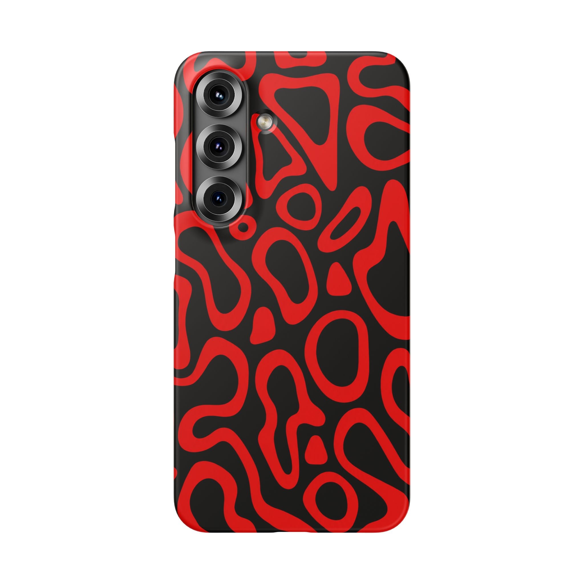 PIROS MINTÁS SAMSUNG IPHONE TOK
