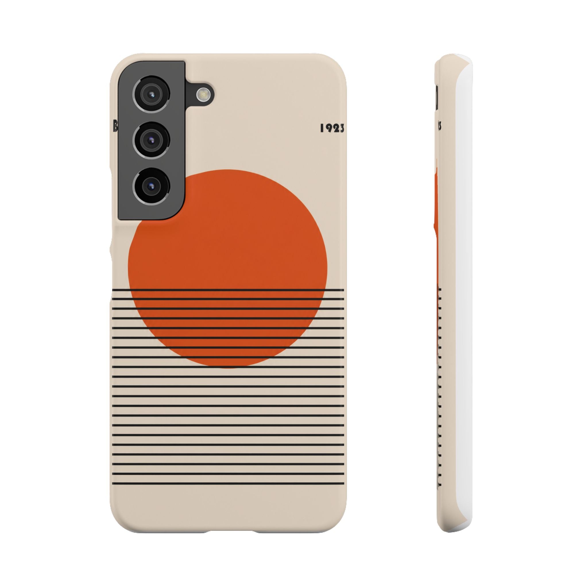 BAUHAUS SAMSUNG IPHONE TOK