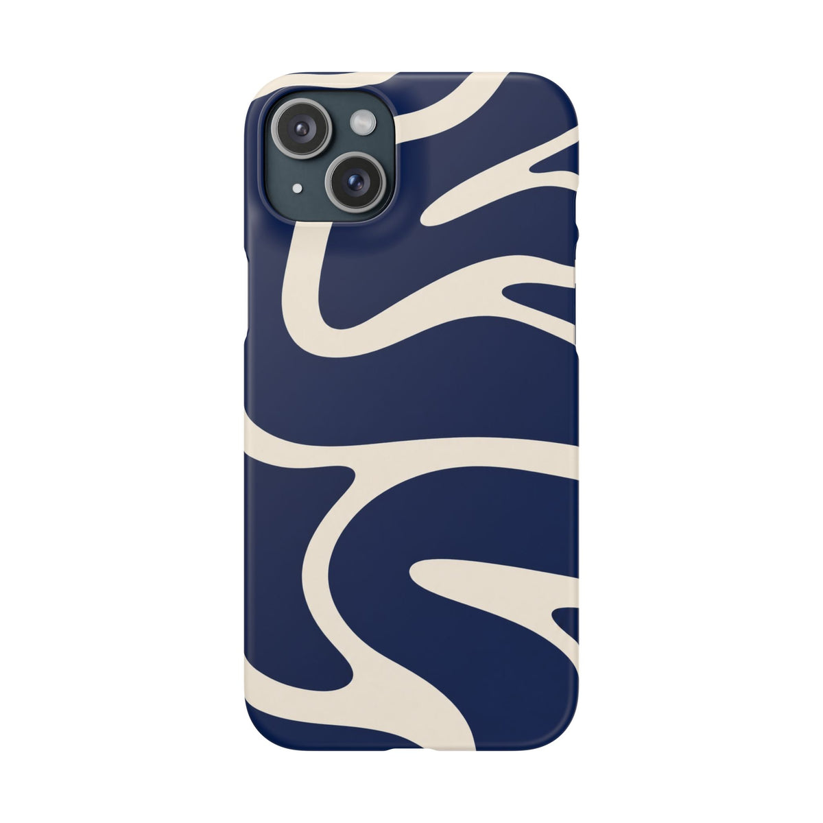 KÉK SAMSUNG IPHONE TOK