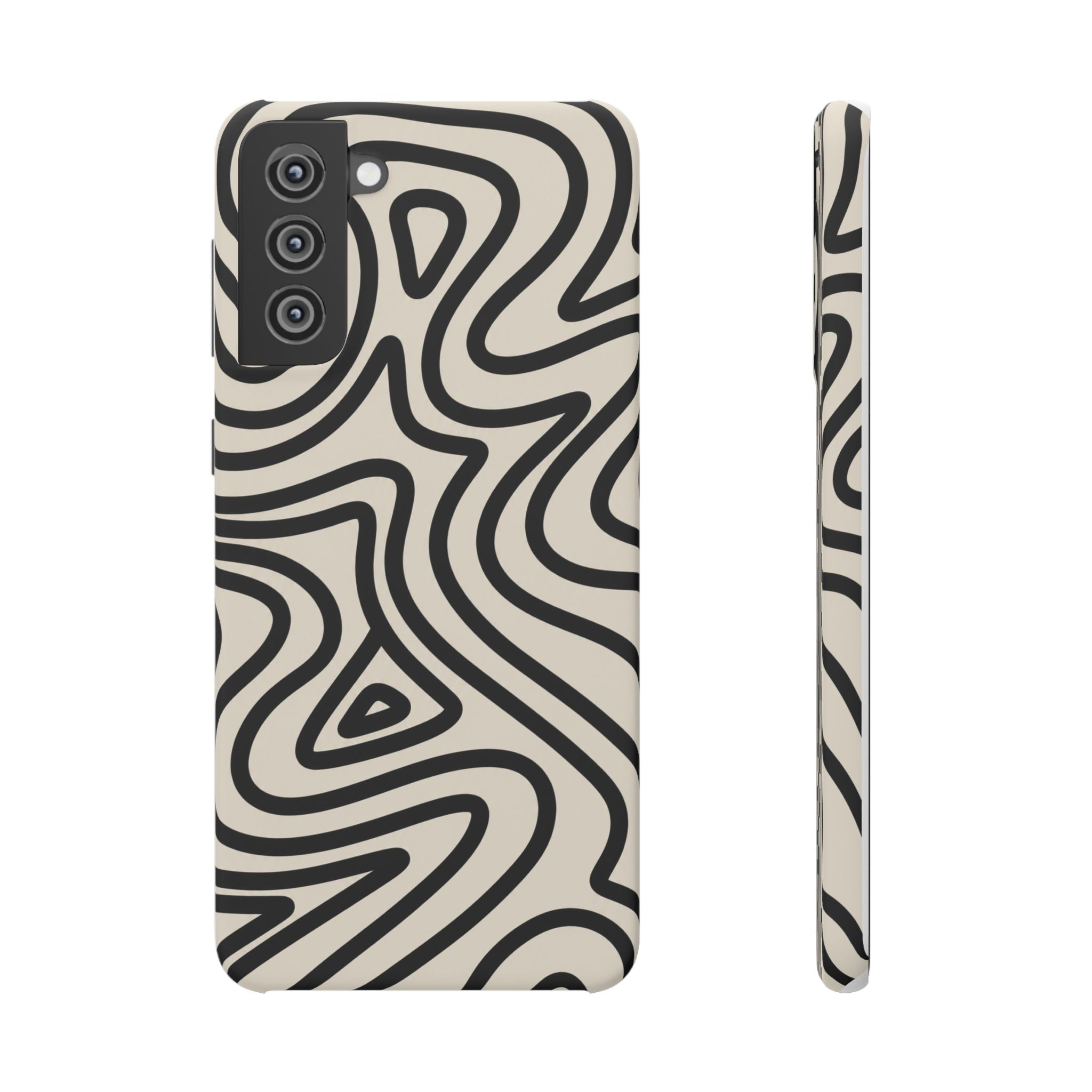 ABSTRAKT SAMSUNG IPHONE TOK
