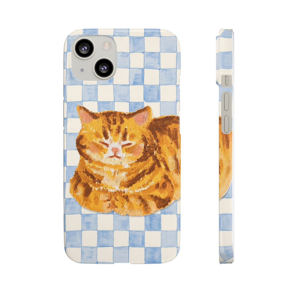 MACSKÁS SAMSUNG IPHONE TOK