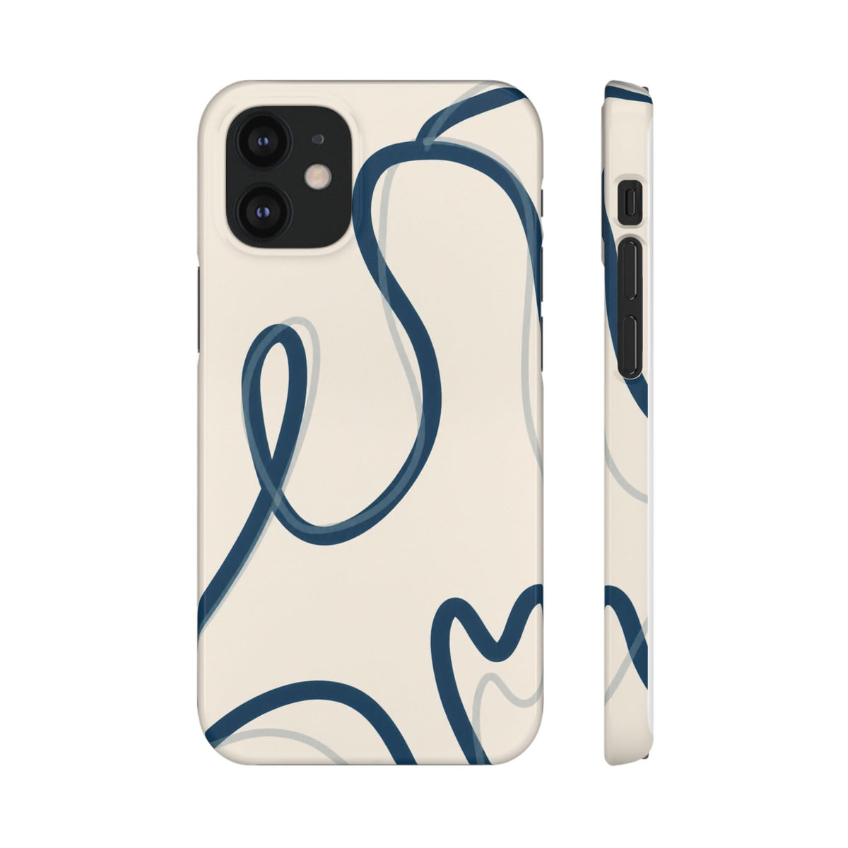 ABSTRAKT SAMSUNG IPHONE TOK
