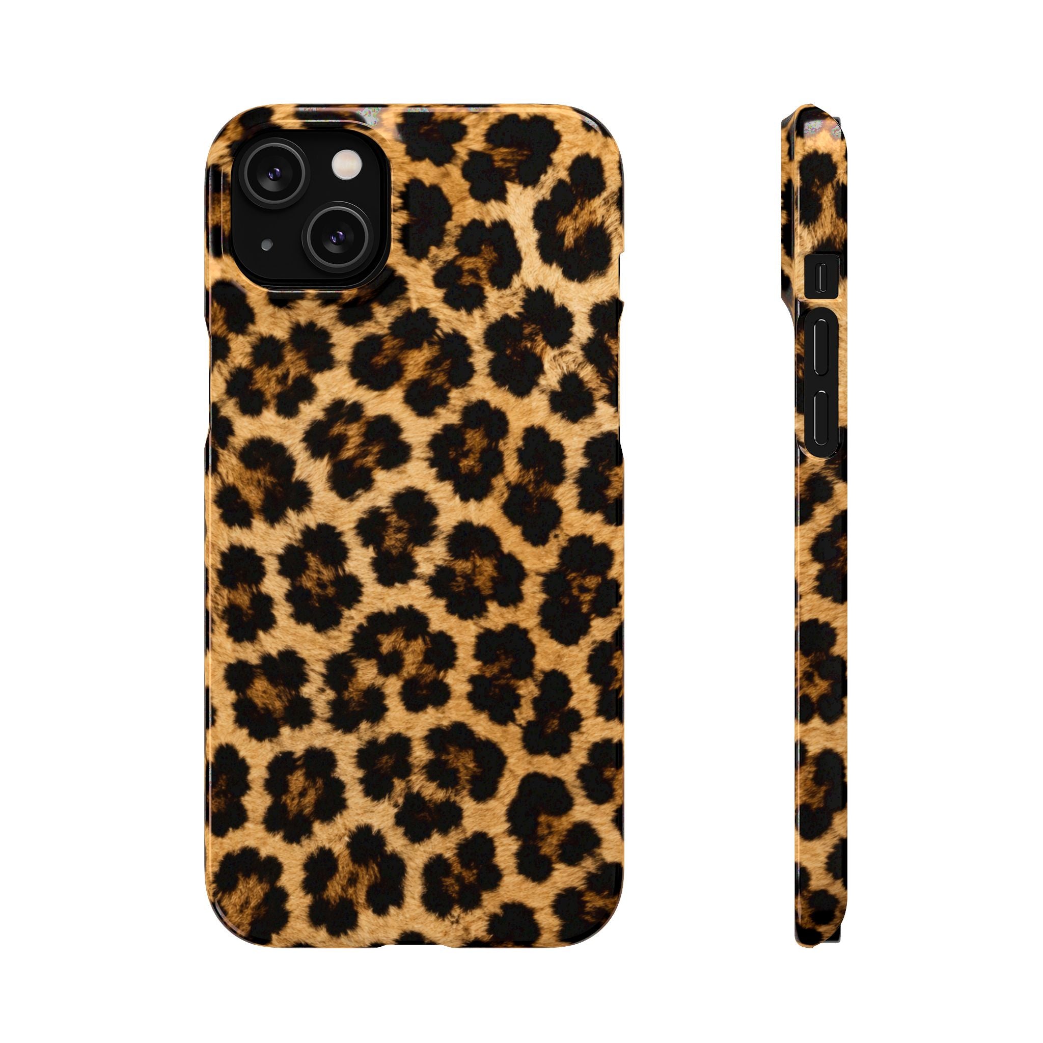 LEOPÁRD MINTÁS IPHONE TOK